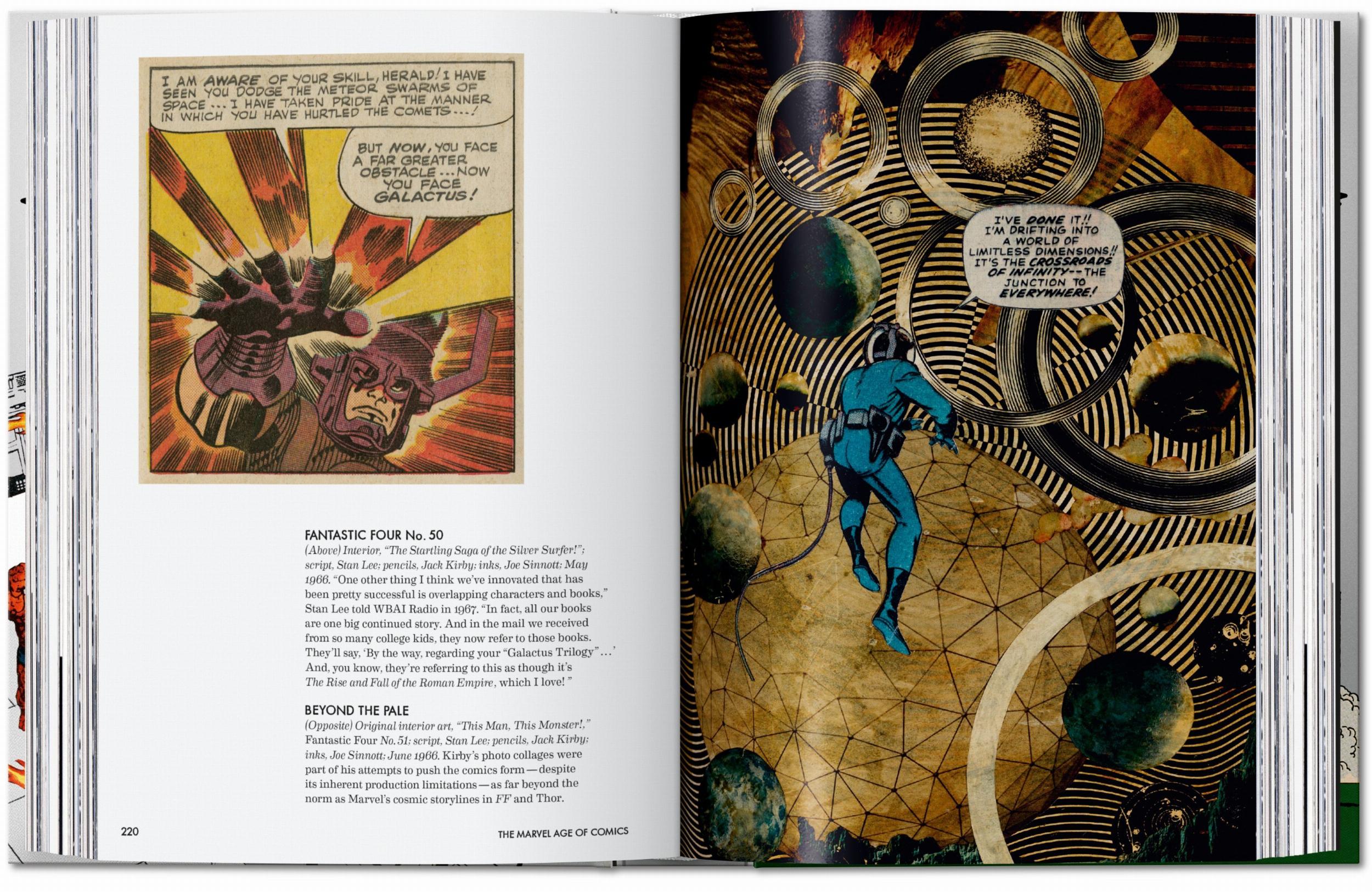 La Era Marvel de los Cómics 1961–1978. 40Th Ed.-3