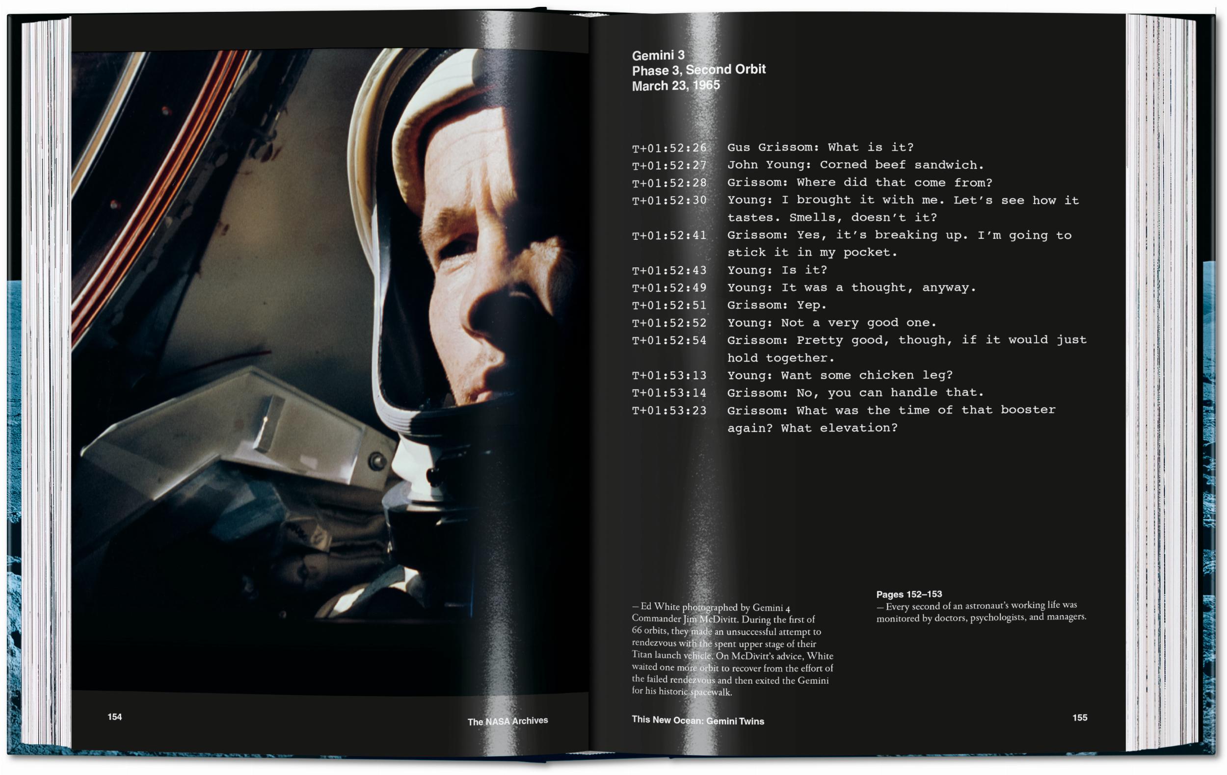 The Nasa Archives. 40Th Ed.-4