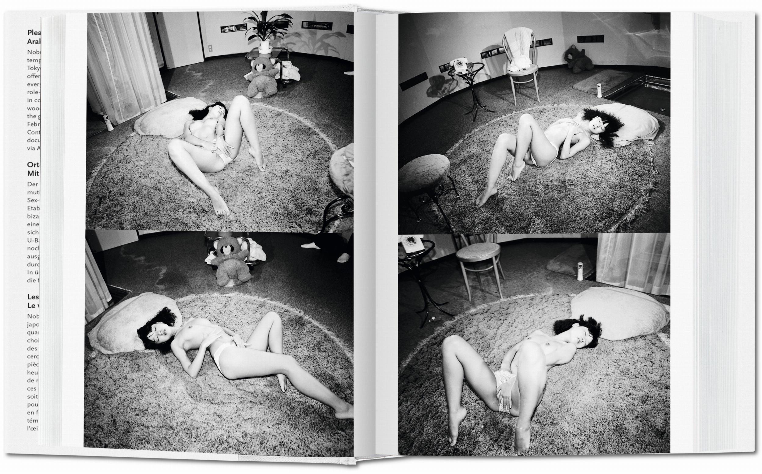 Araki. Tokyo Lucky Hole-2