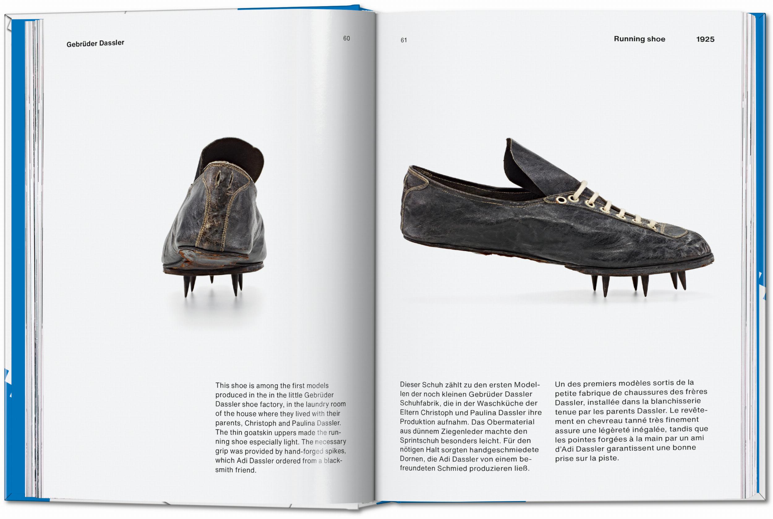 The Adidas Archive. The Footwear Collection. 40Th Ed.-1