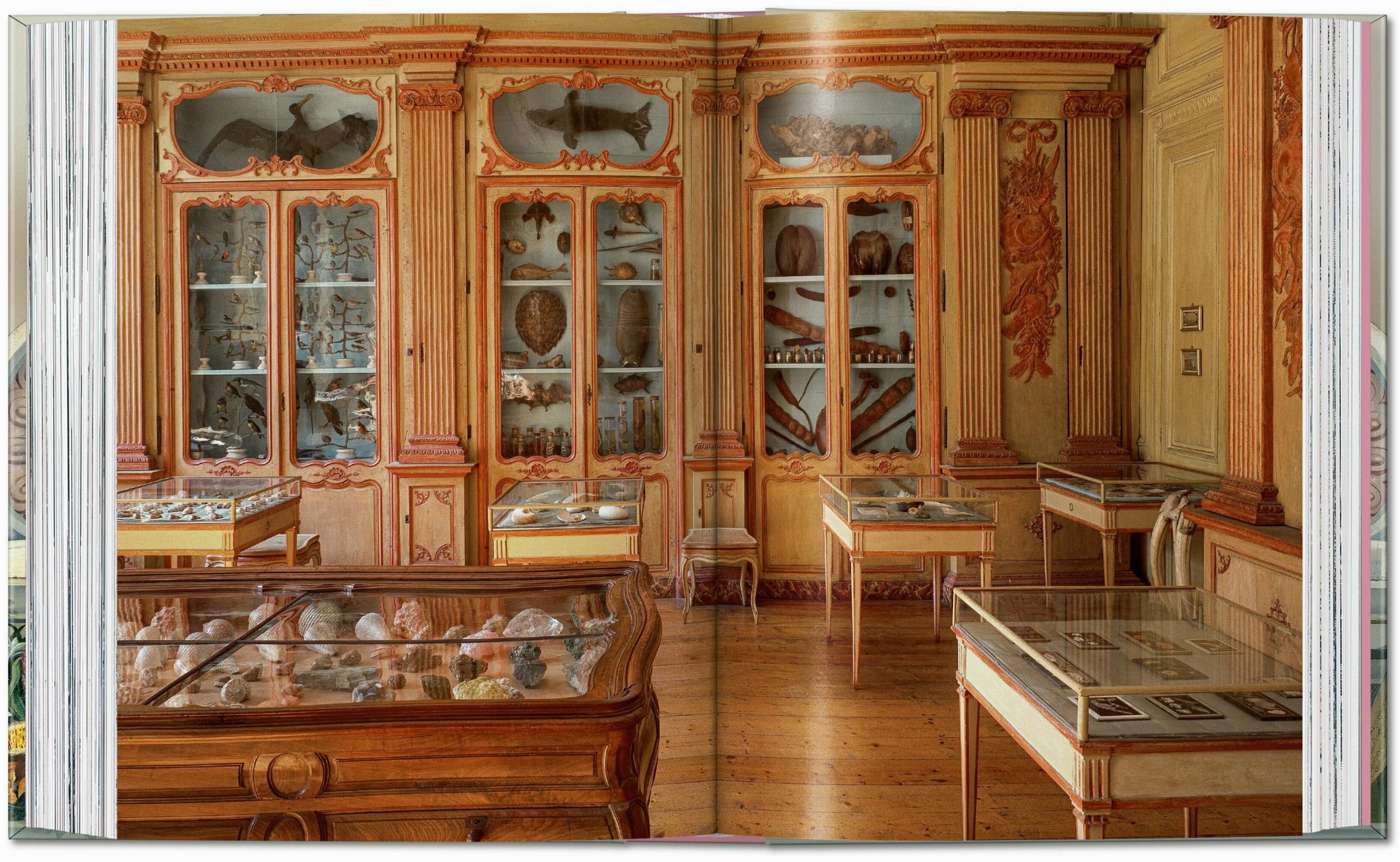 Massimo Listri. Cabinet Of Curiosities. 40Th Ed.-6