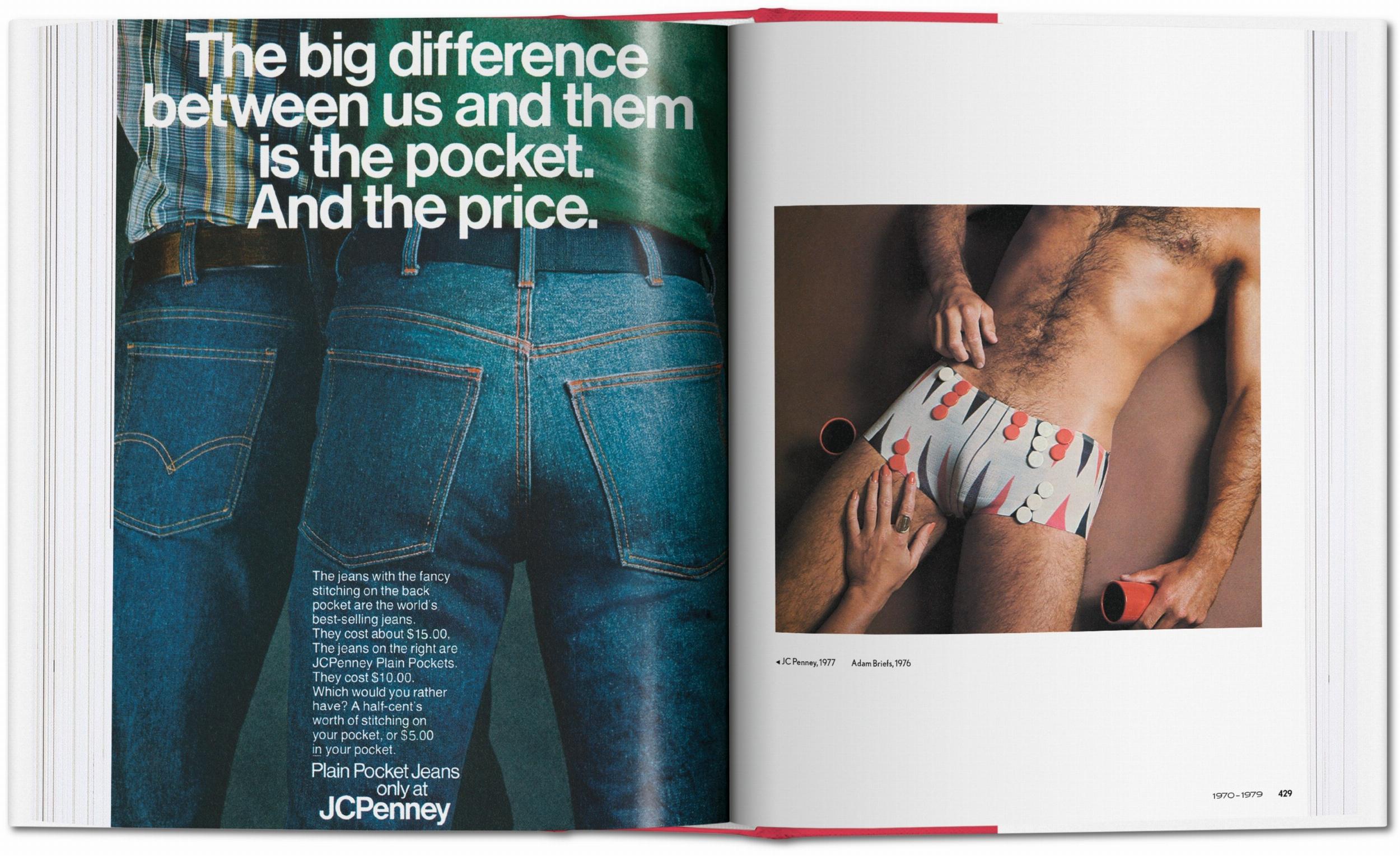 20Th-Century Fashion. 100 Years Of Apparel Ads-5