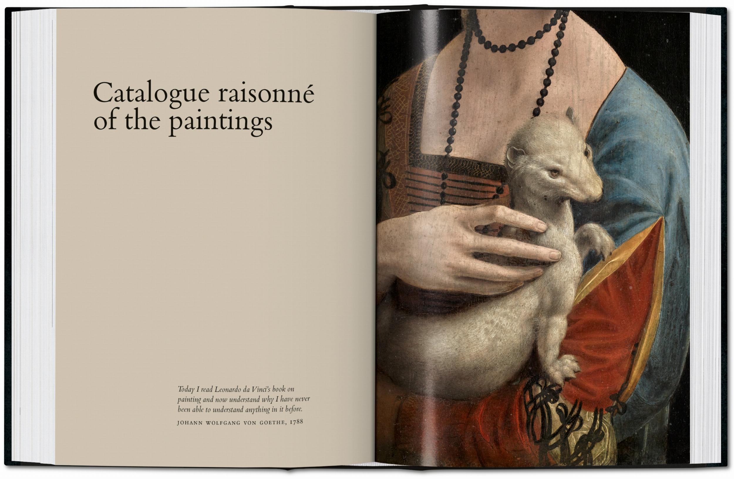 Leonardo. The Complete Paintings. 40Th Ed.-6