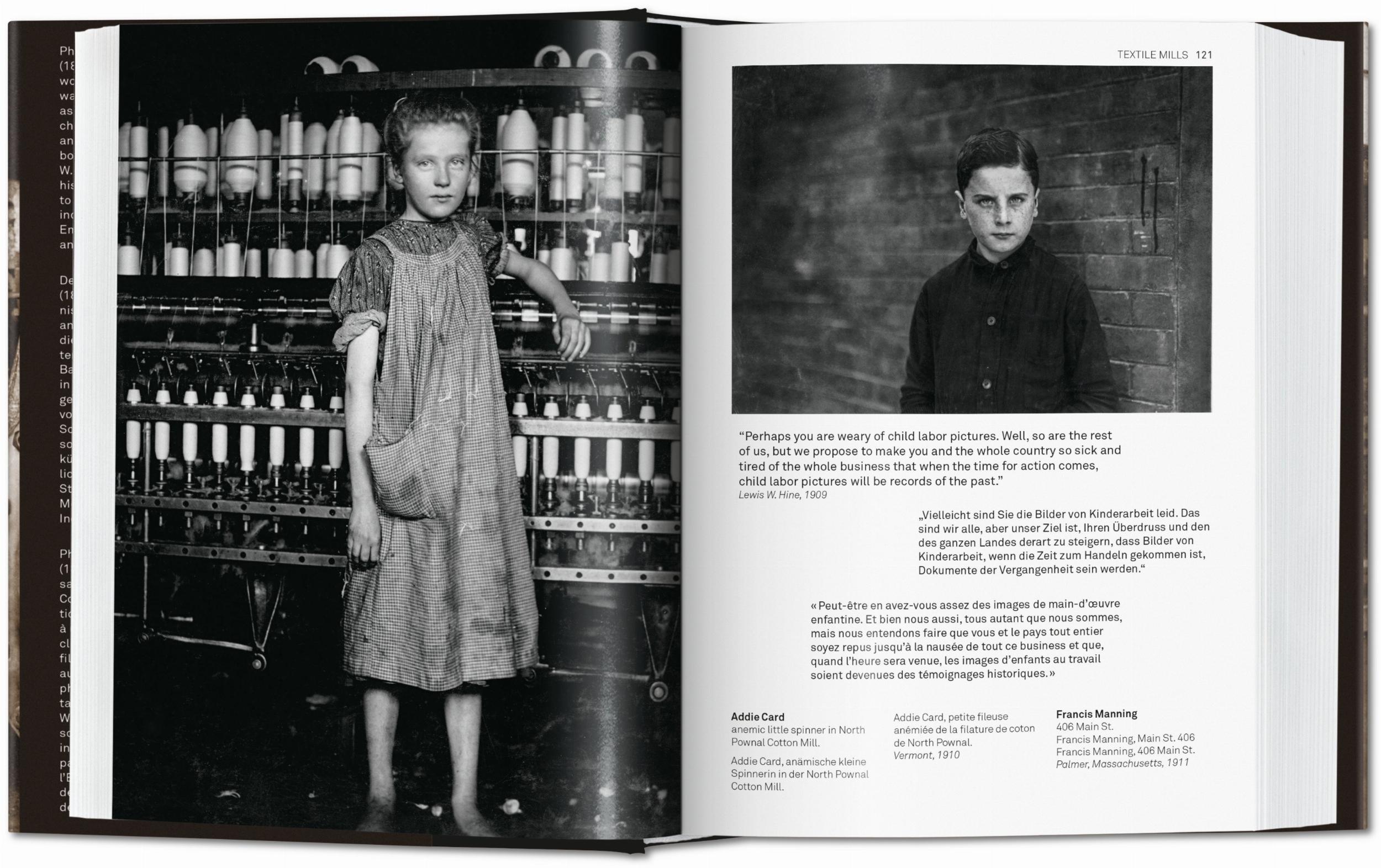 Lewis W. Hine. America At Work-3