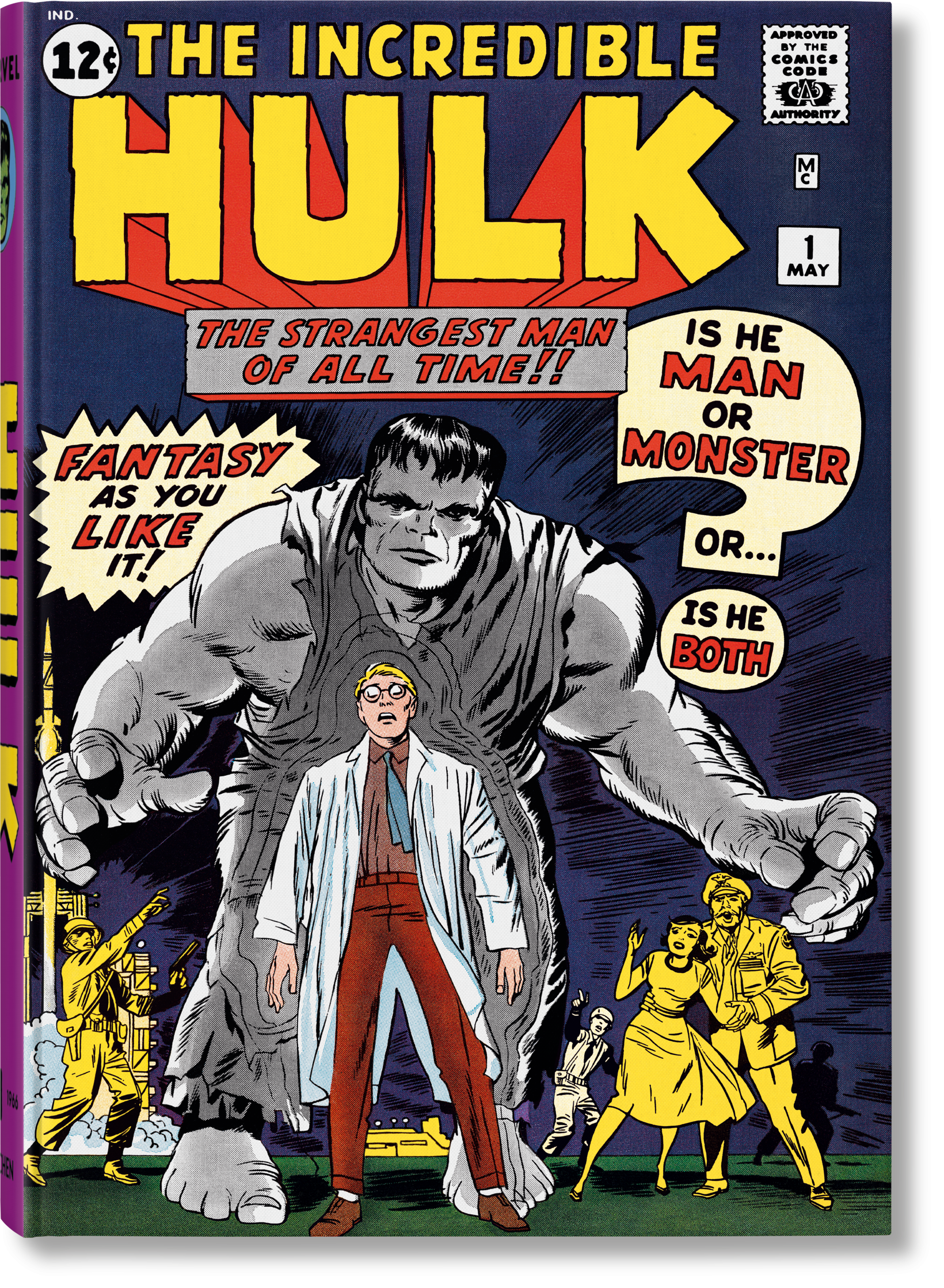 Marvel Comics Library