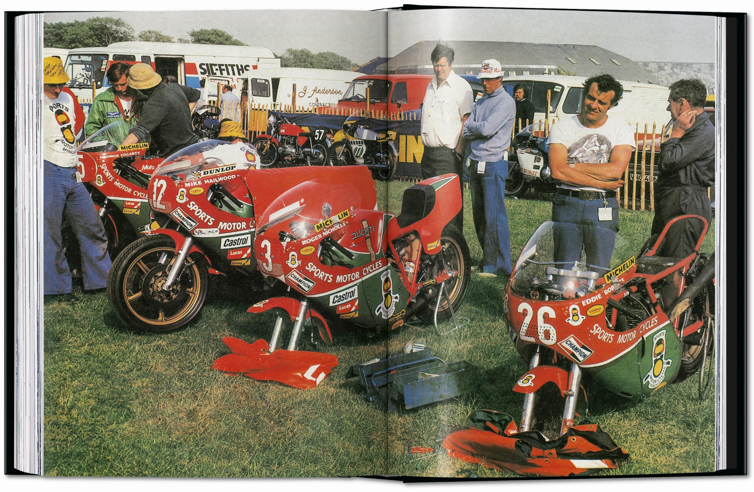 Motorcycles. 40Th Ed.-7