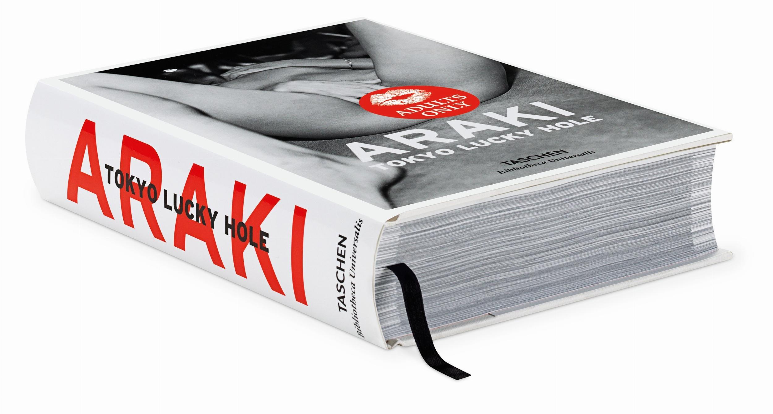 Araki. Tokyo Lucky Hole-1