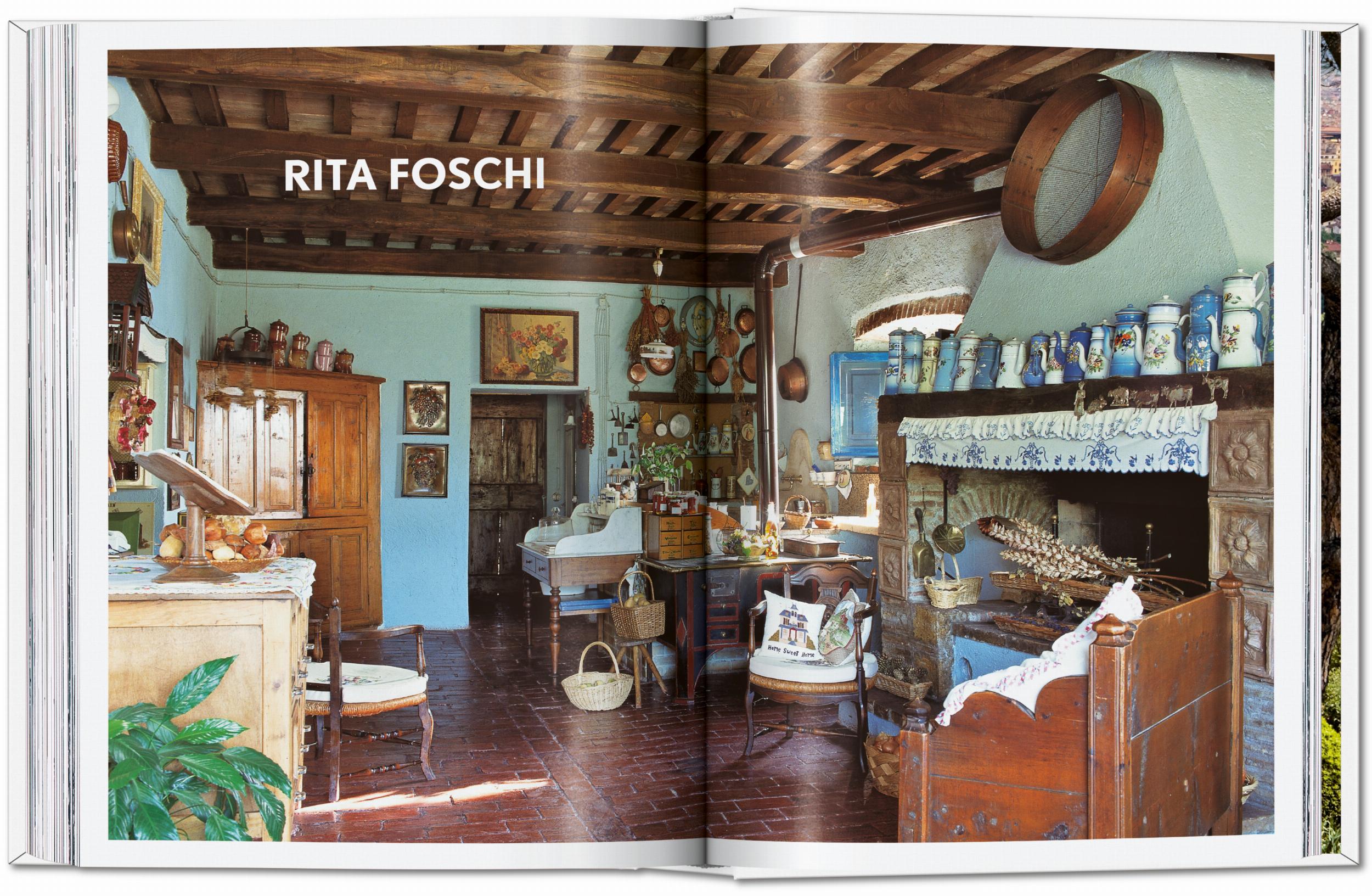Living In Tuscany. 40Th Ed.-8