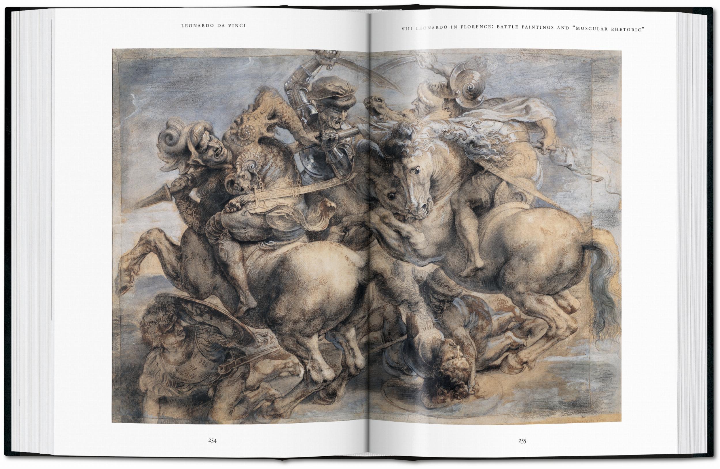 Leonardo. The Complete Paintings. 40Th Ed.-5