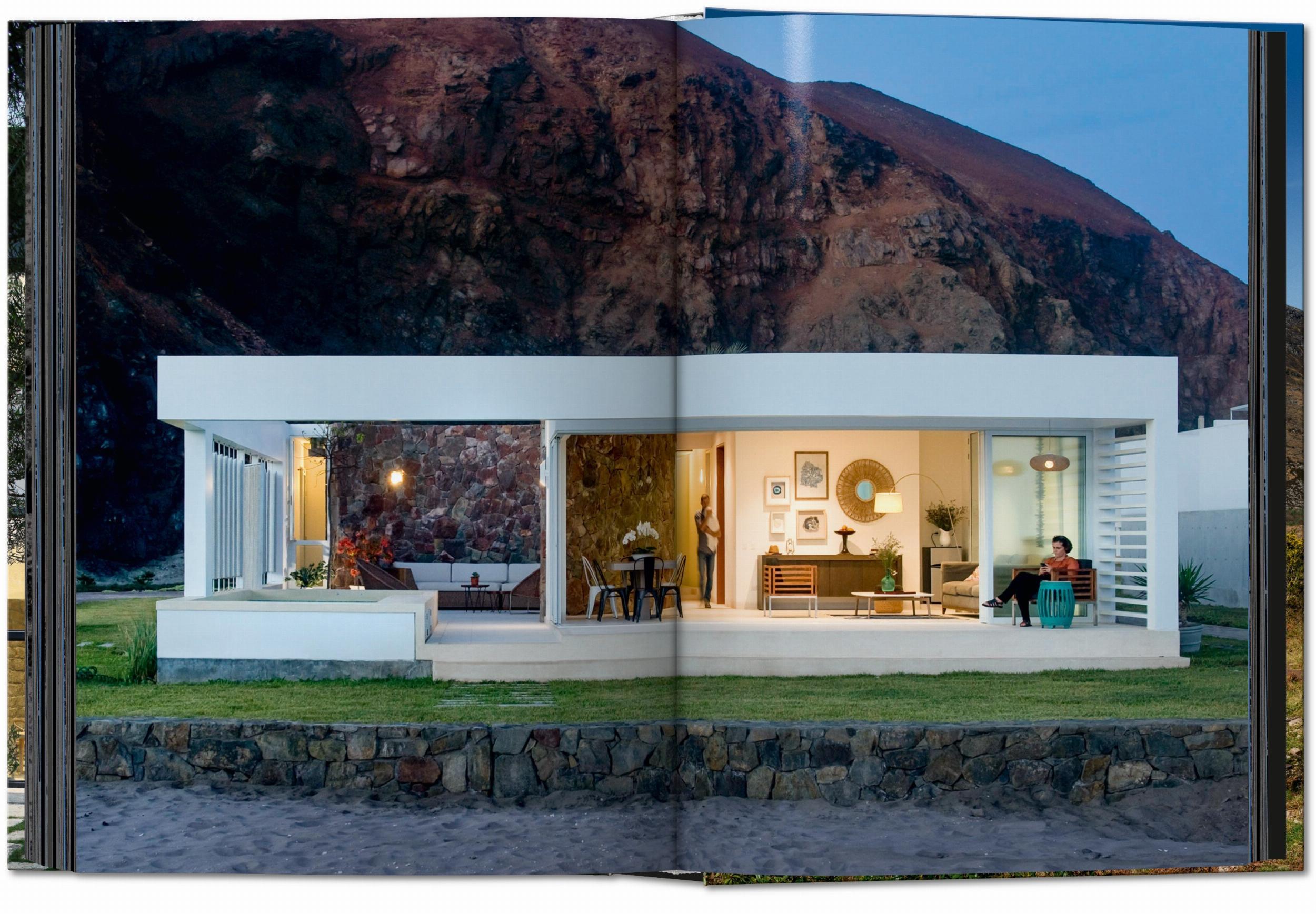 Homes For Our Time. Contemporary Houses Around The World. 40Th Ed.-5