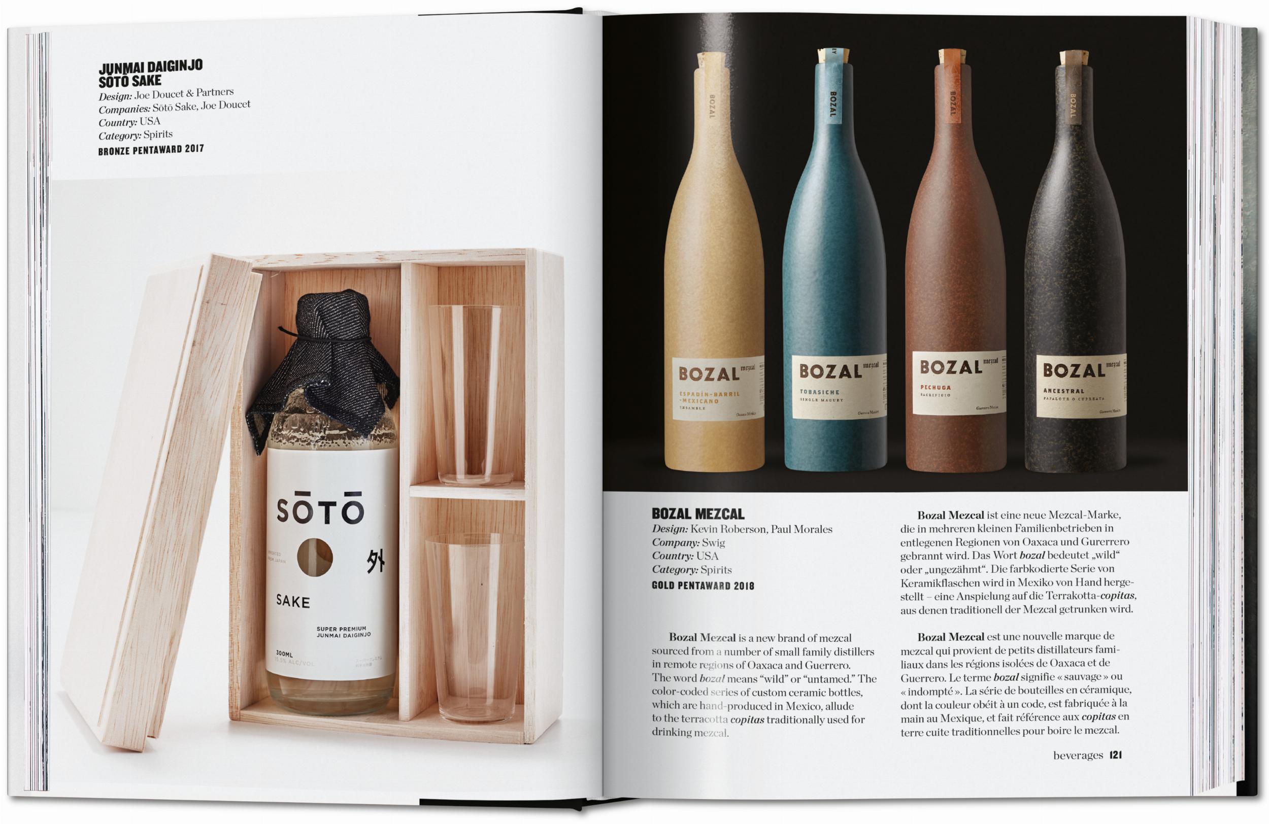 The Package Design Book. Volume 2-4