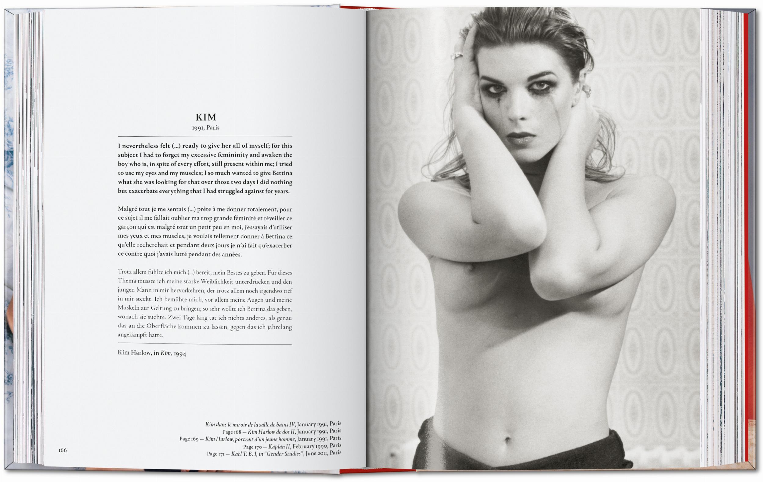 Bettina Rheims. 40Th Ed.-3