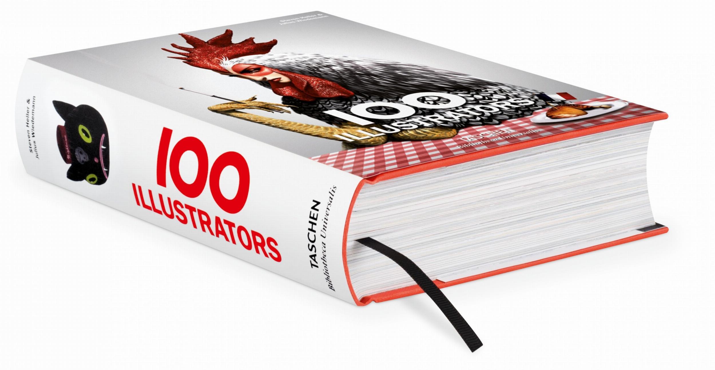 100 Illustrators-1
