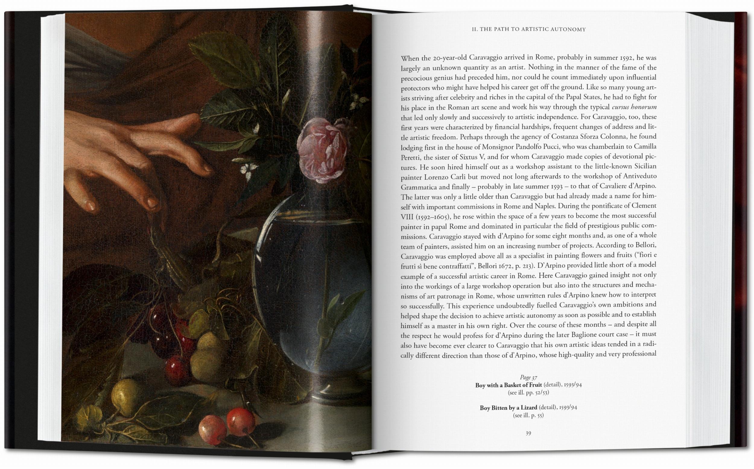 Caravaggio. Obra Completa. 40Th Ed.-2