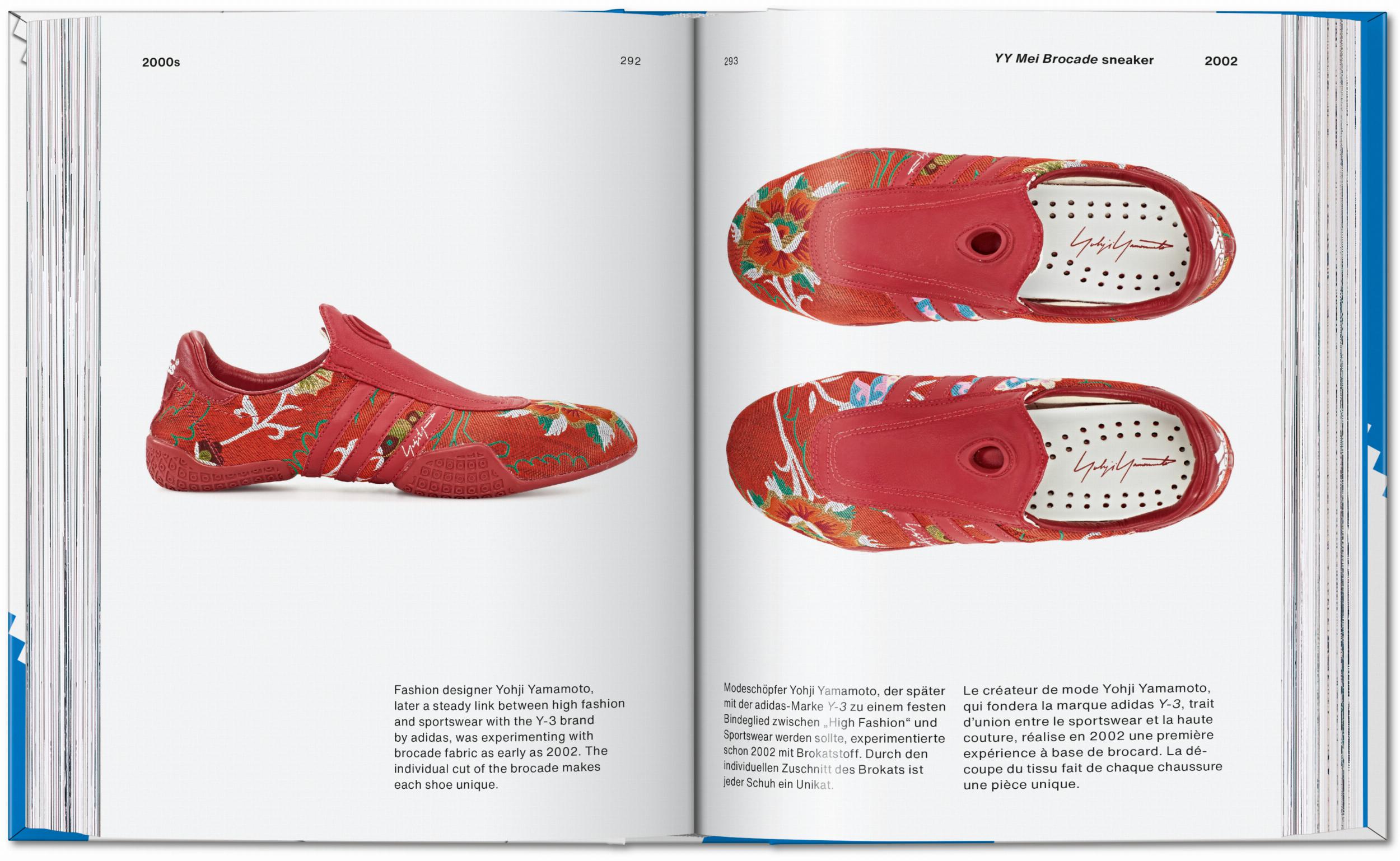 The Adidas Archive. The Footwear Collection. 40Th Ed.-4