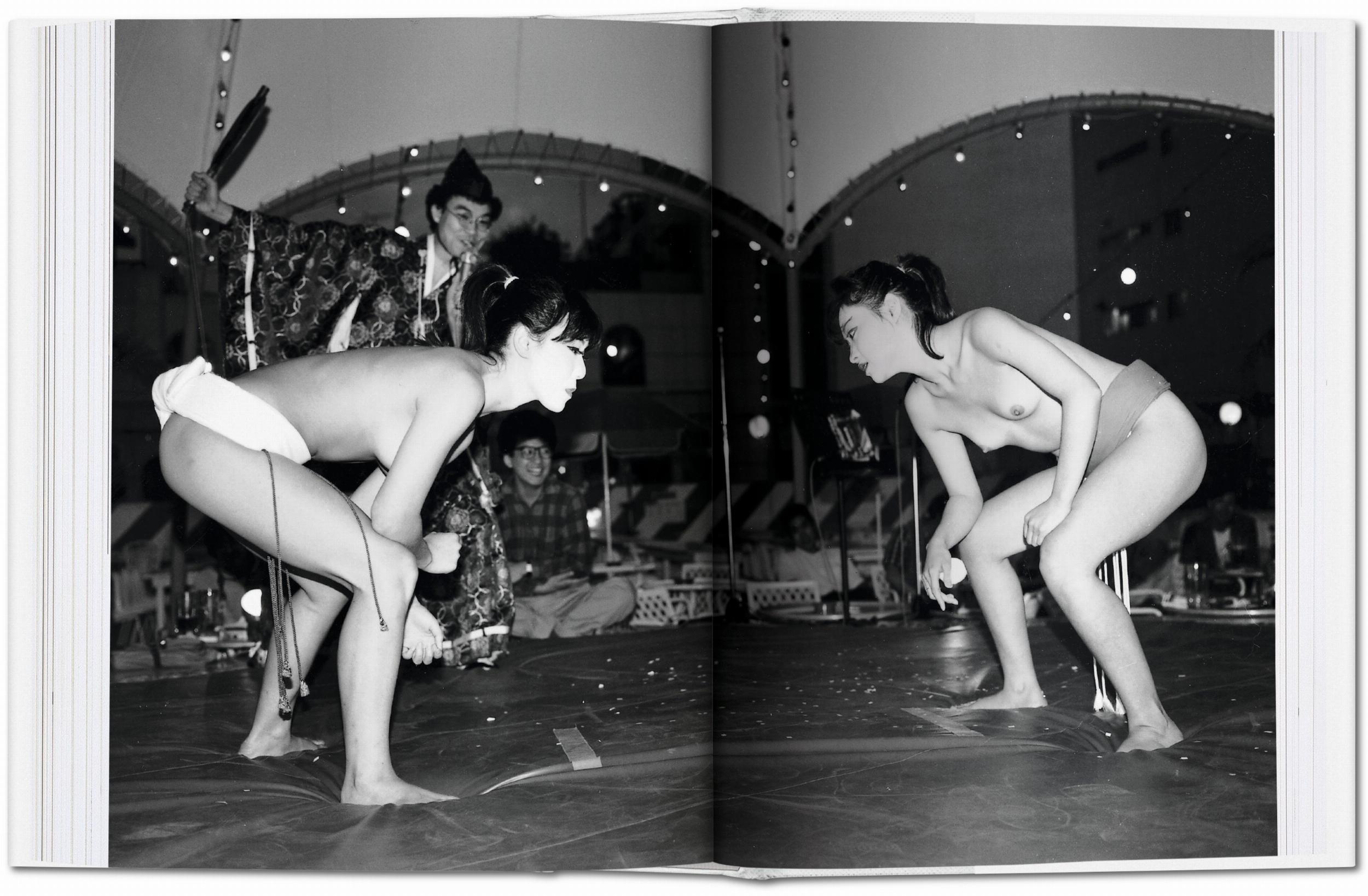 Araki. Tokyo Lucky Hole-6