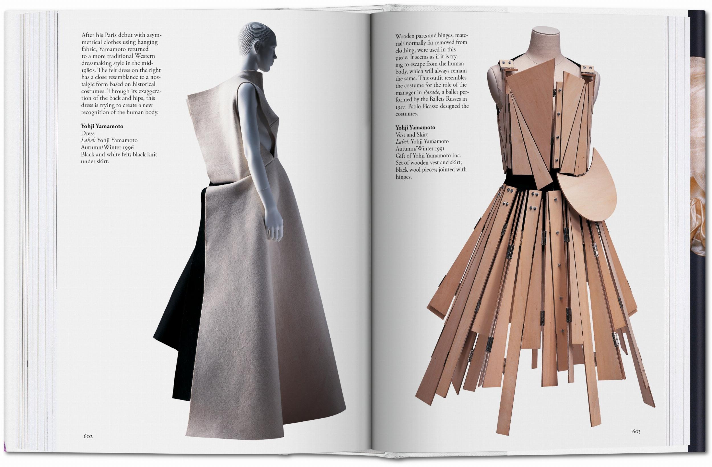 Fashion History From The 18Th To The 20Th Century-8