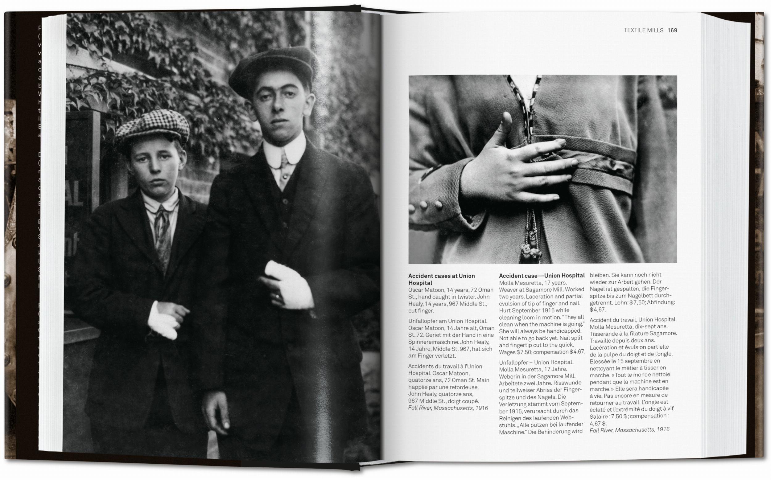 Lewis W. Hine. America At Work-4
