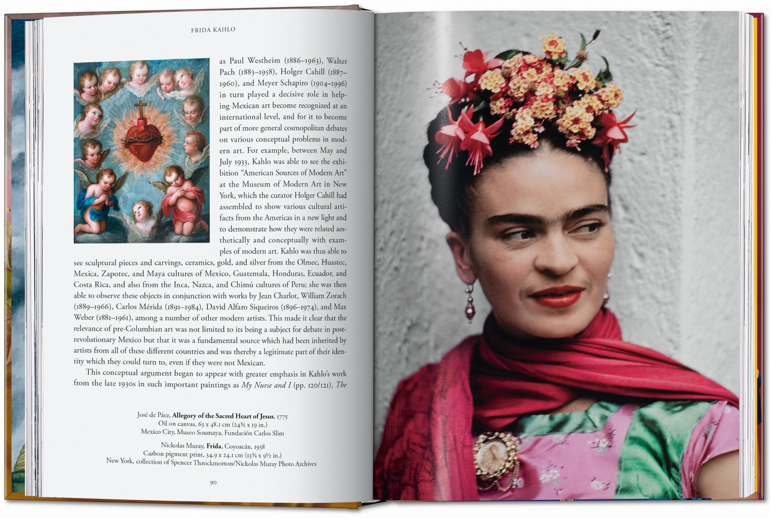 Frida Kahlo. 40Th Ed.-4