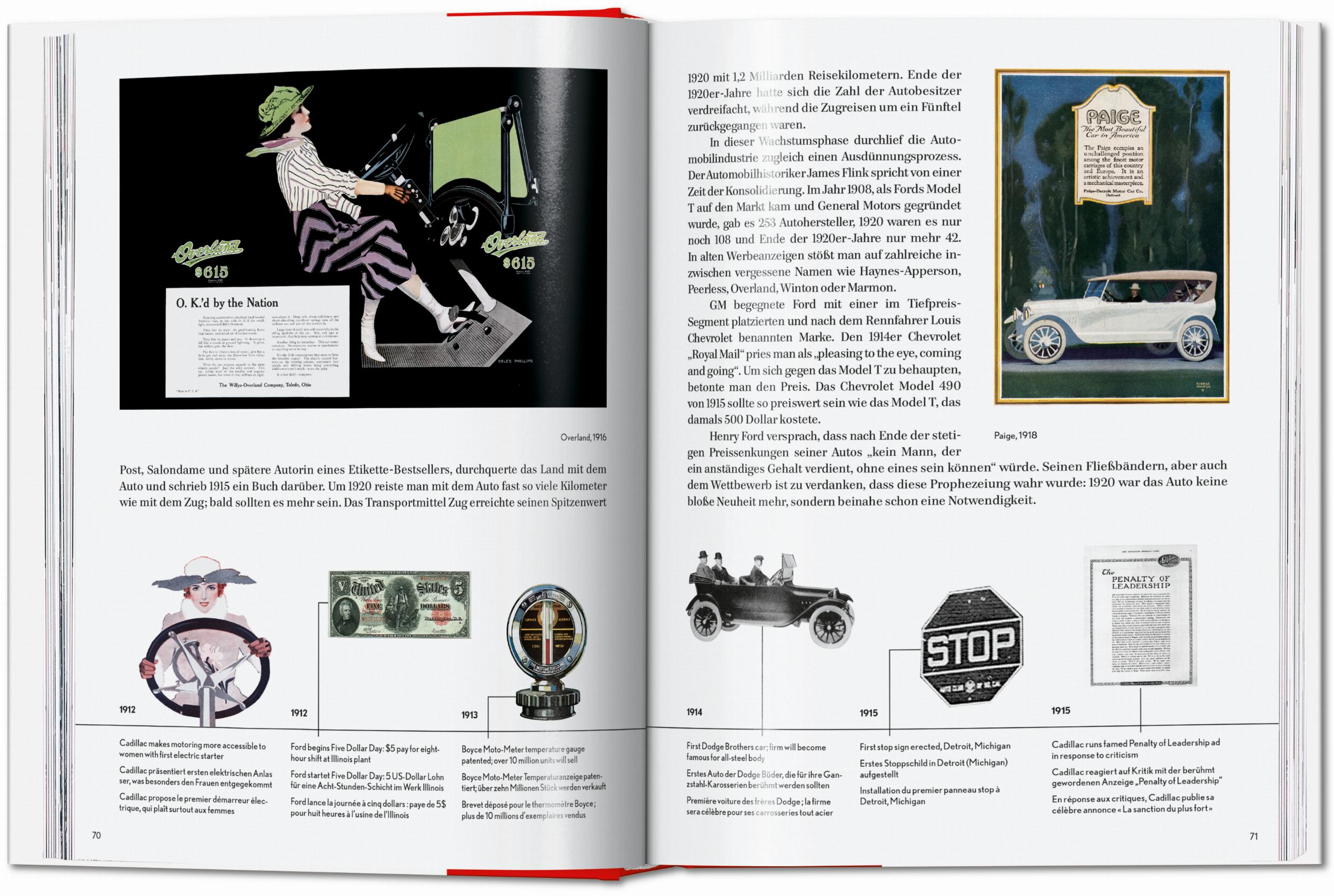 20Th Century Classic Cars-2