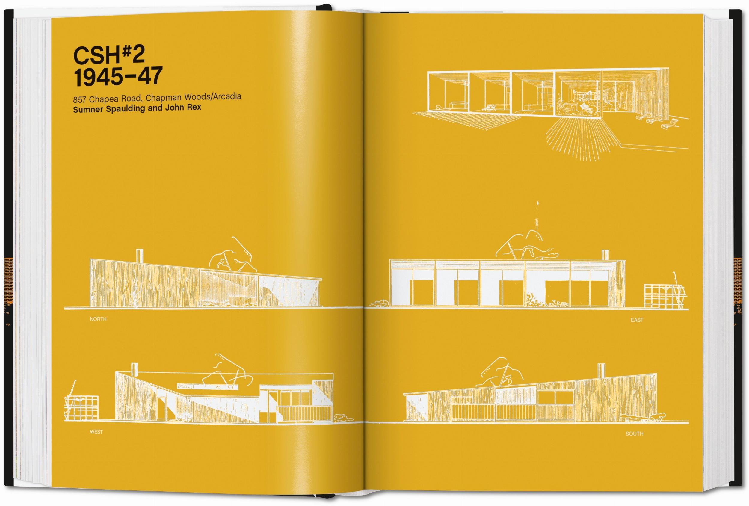 Case Study Houses. The Complete Csh Program 1945-1966. 40Th Ed.-2