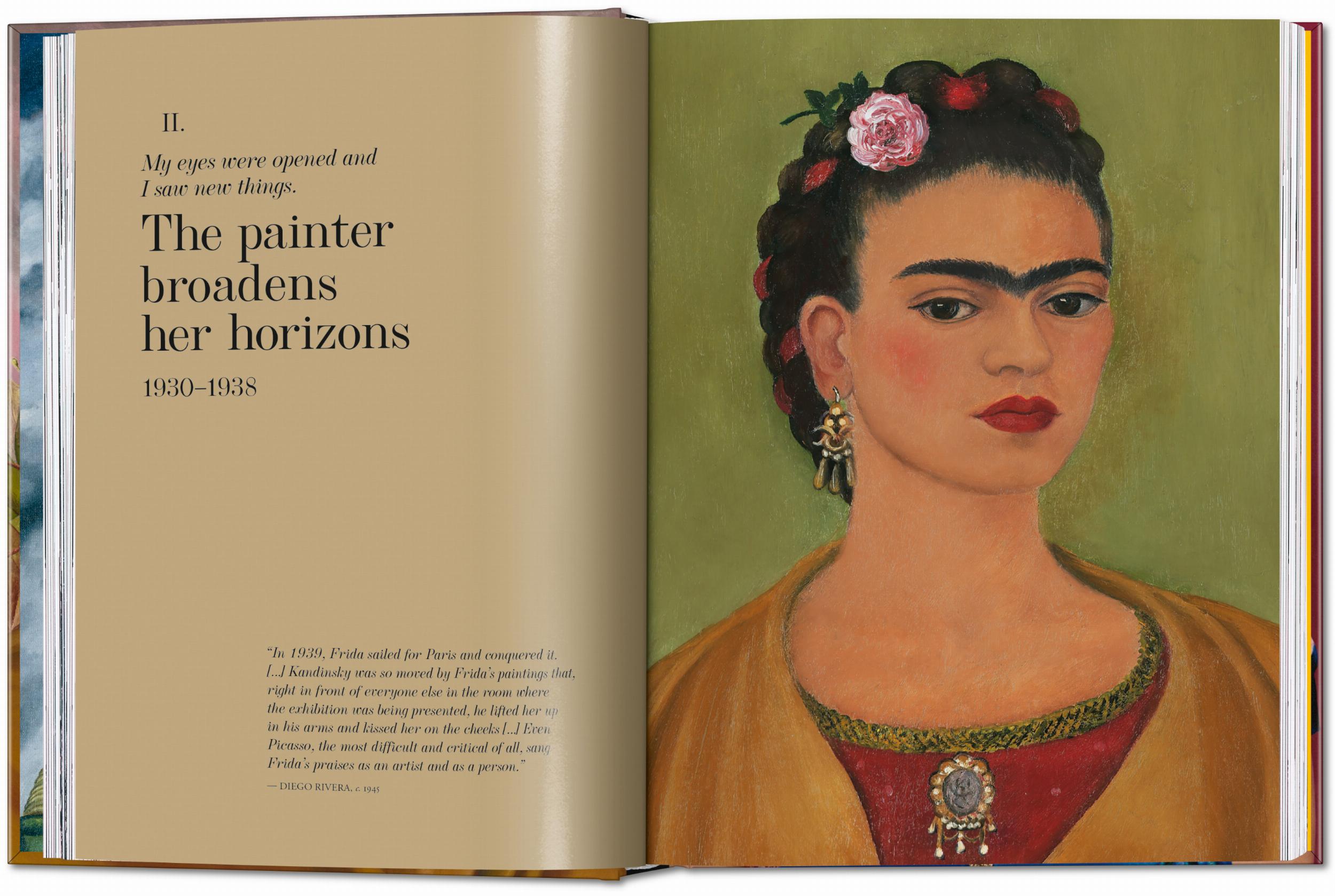 Frida Kahlo. 40Th Ed.-3