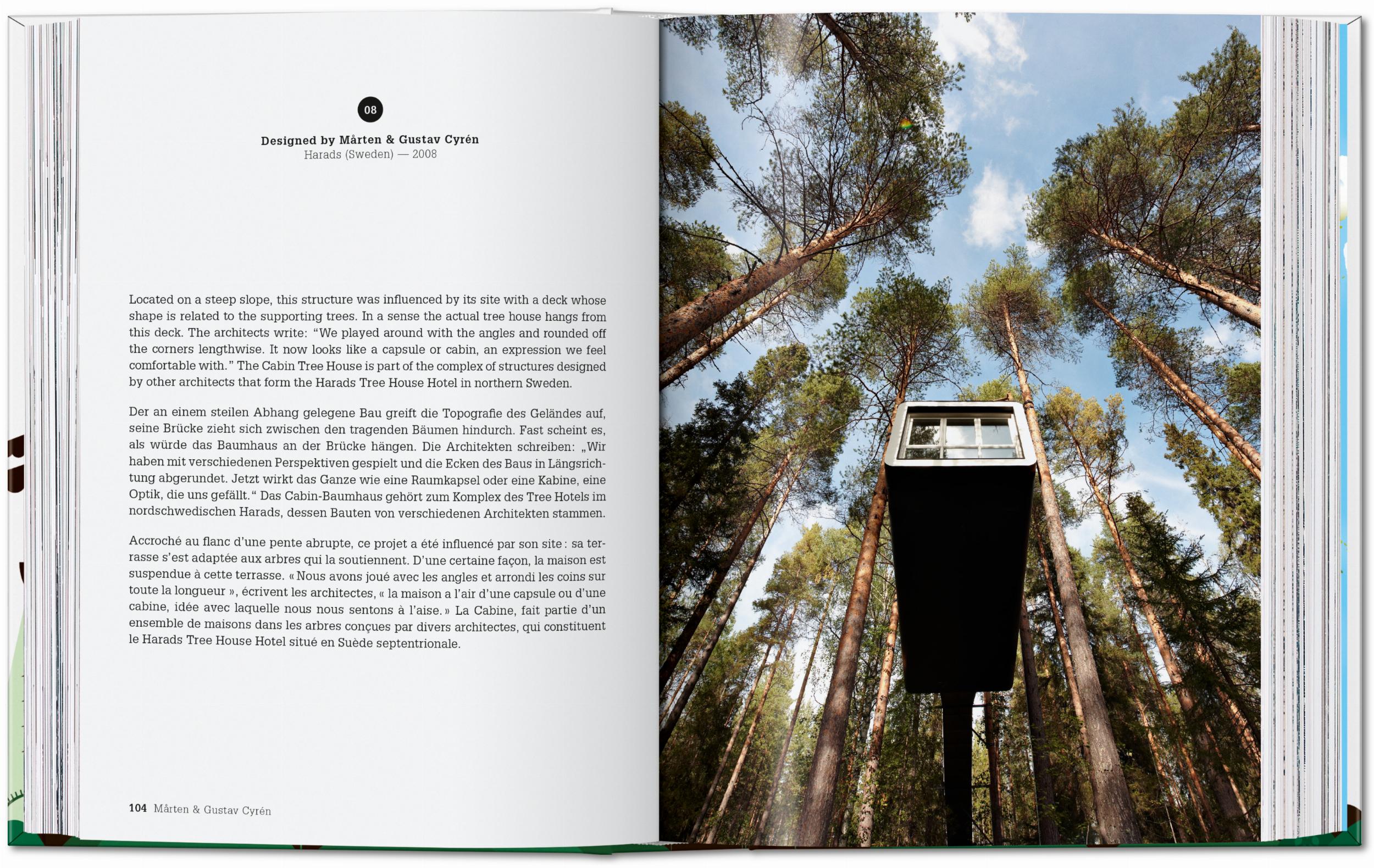 Tree Houses. 40Th Ed.-2
