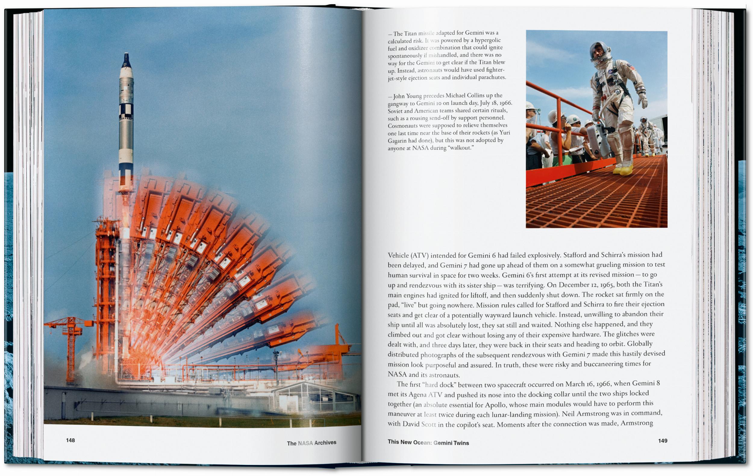 The Nasa Archives. 40Th Ed.-3