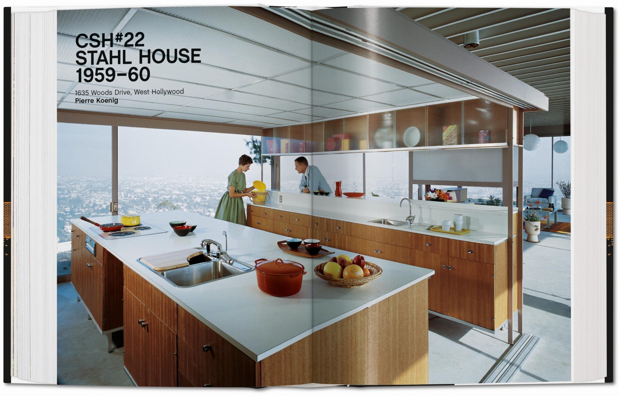 Case Study Houses. The Complete Csh Program 1945-1966. 40Th Ed.-7