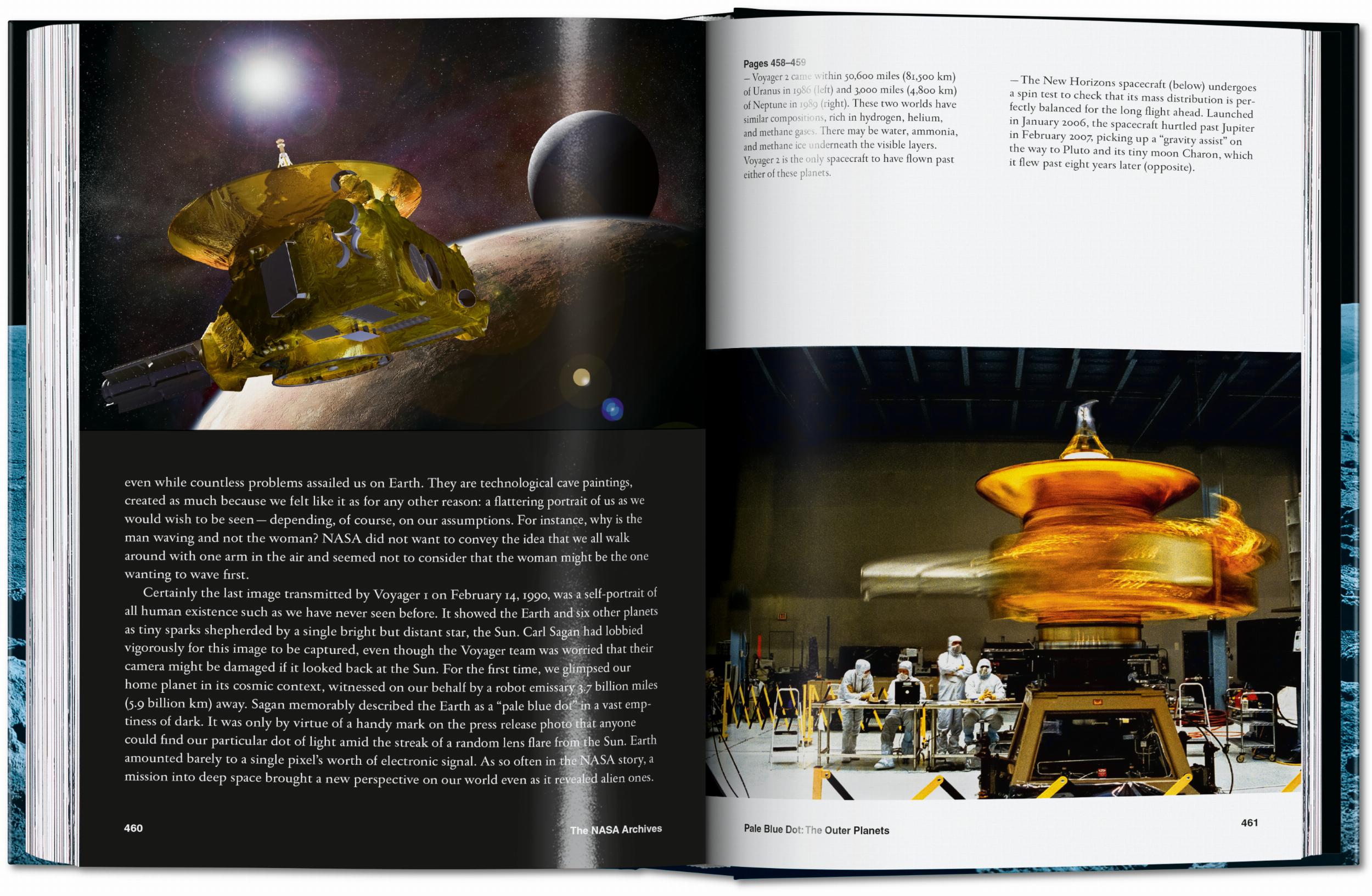 The Nasa Archives. 40Th Ed.-6