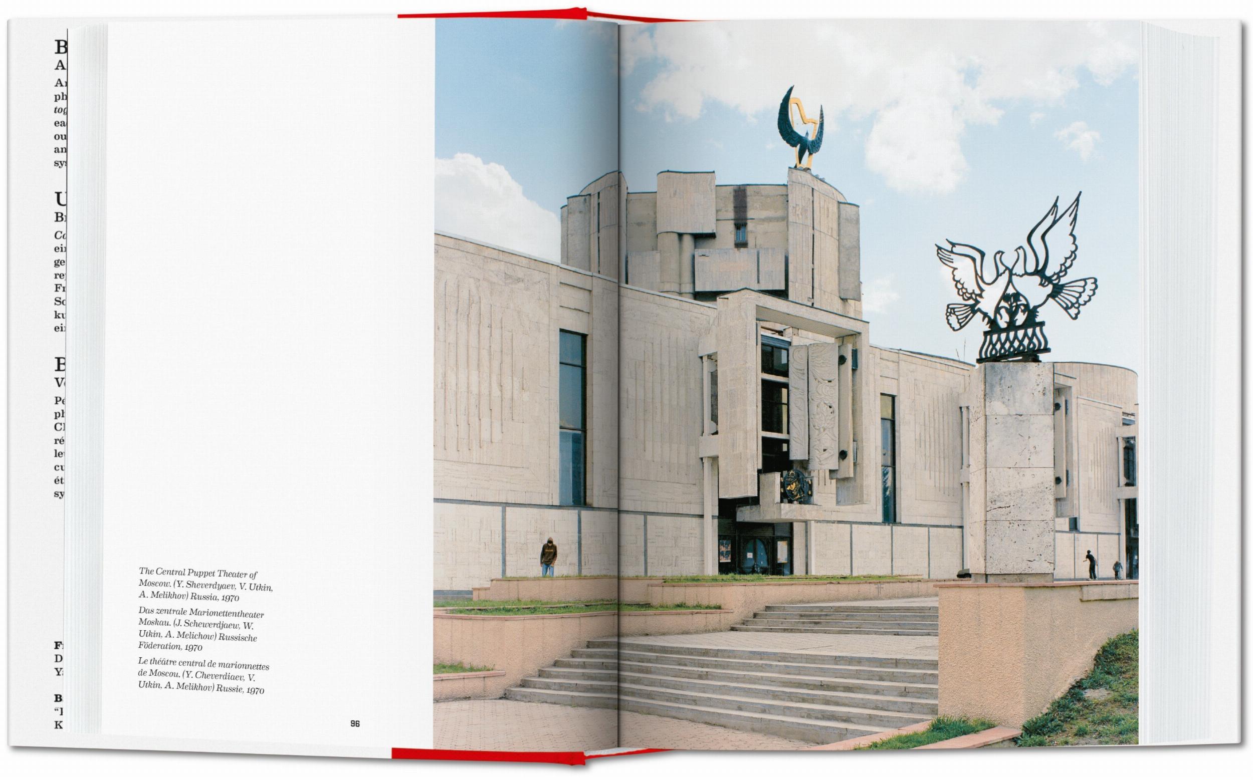 Frédéric Chaubin. Cccp. Cosmic Communist Constructions Photographed. 40Th Ed.-2