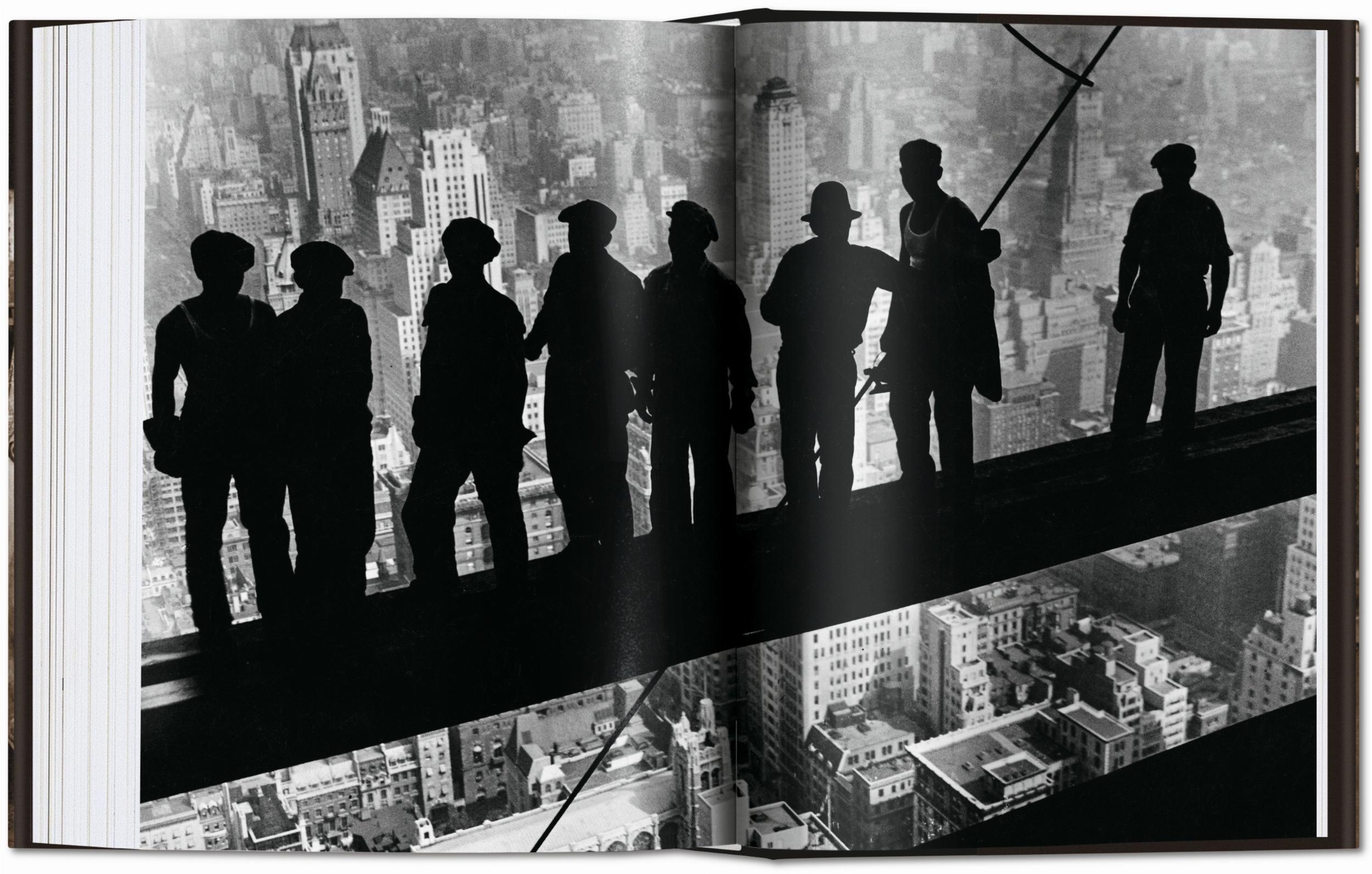 Lewis W. Hine. America At Work-6