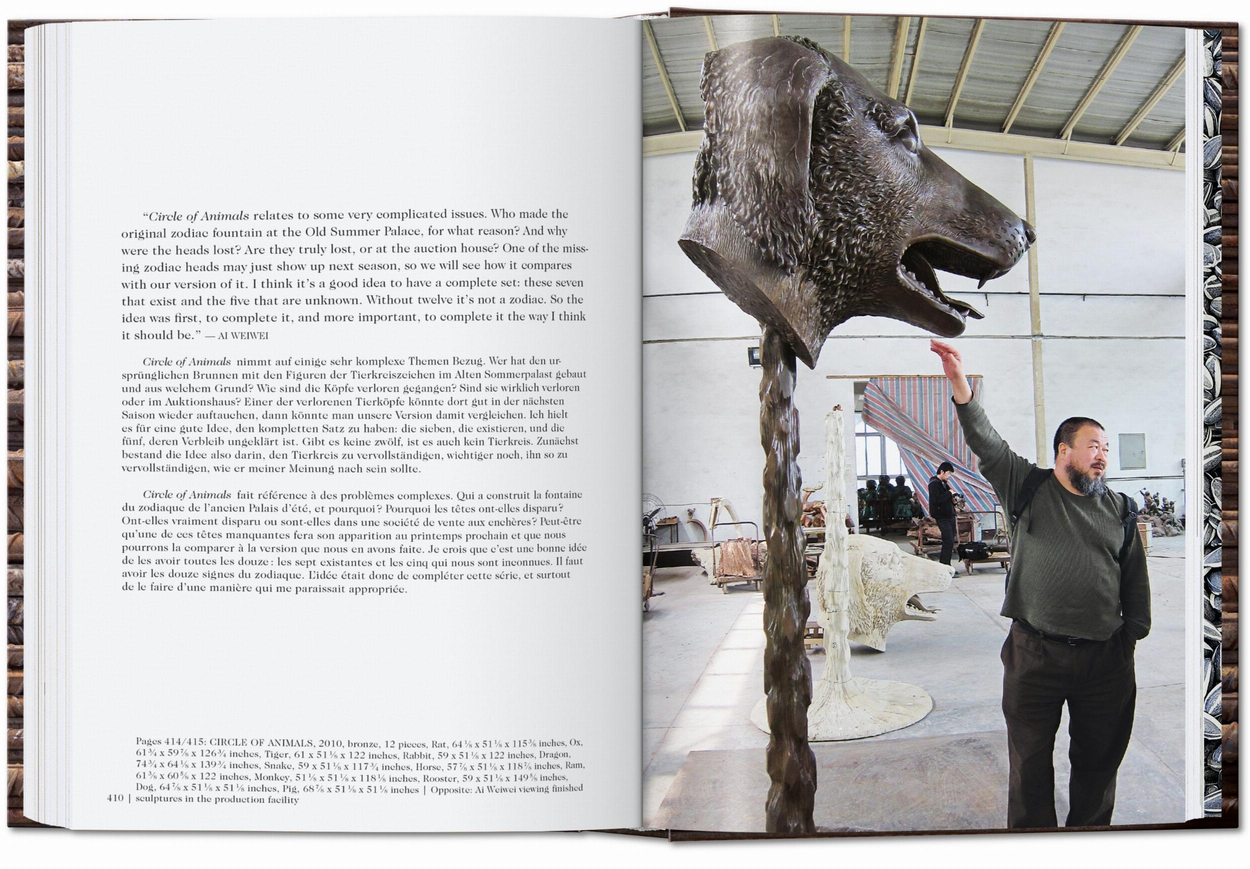 Ai Weiwei. 40Th Ed.-6