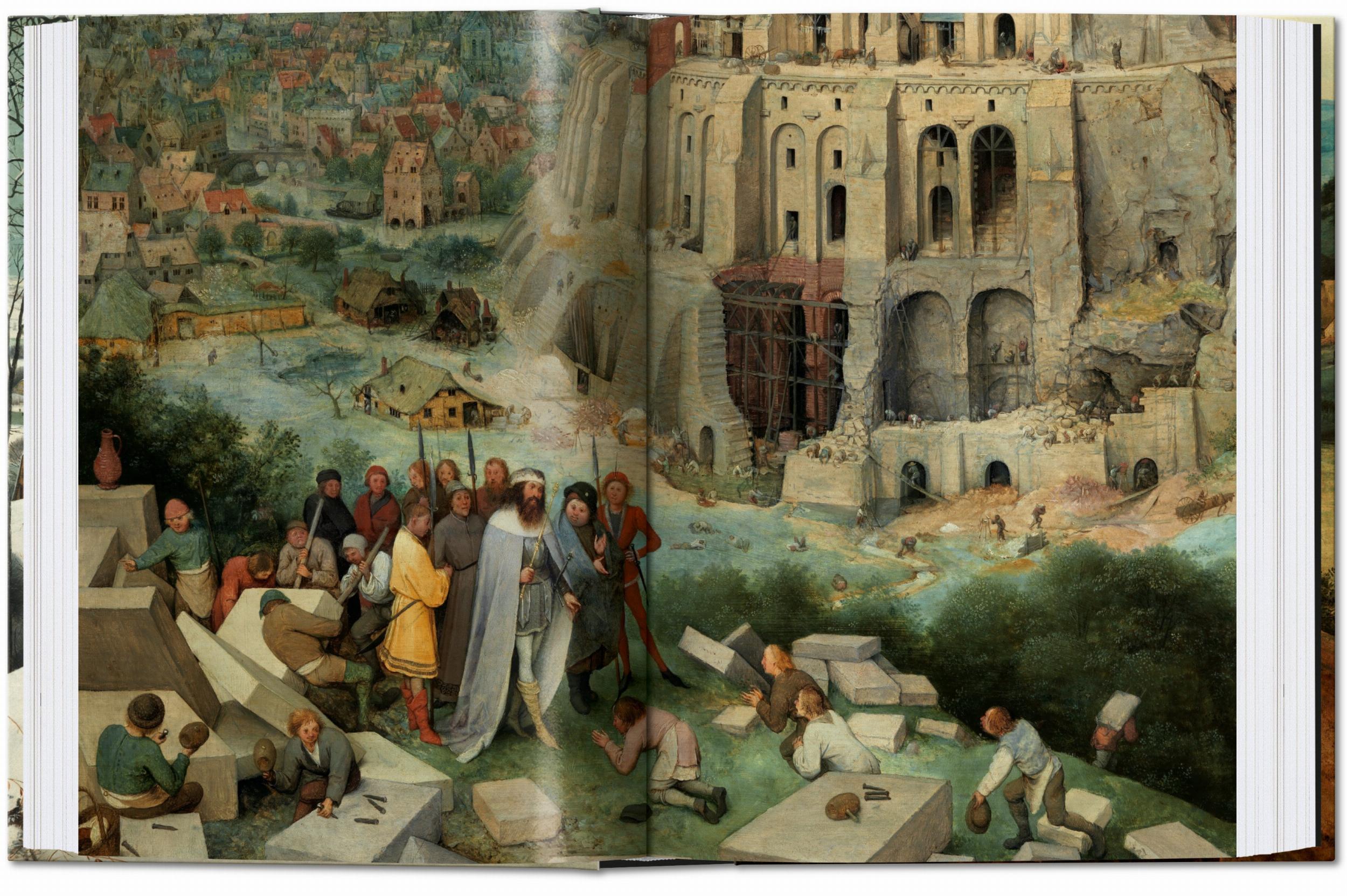 Bruegel. Obra Pictórica Completa. 40Th Ed.-4