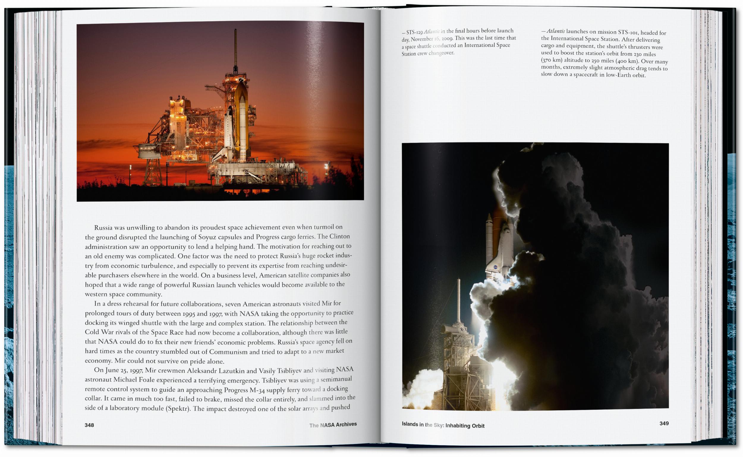 The Nasa Archives. 40Th Ed.-5
