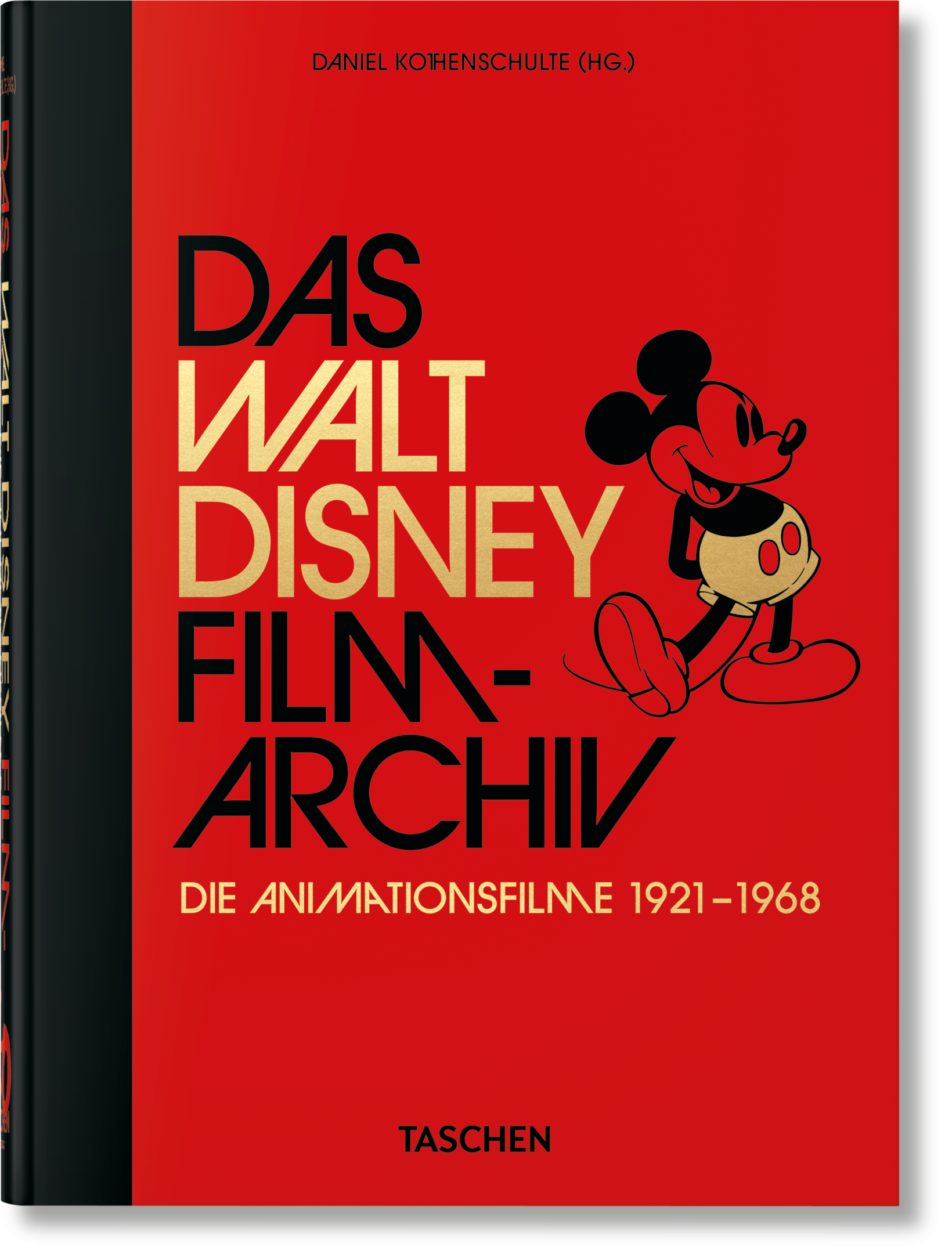 Das Walt Disney Filmarchiv