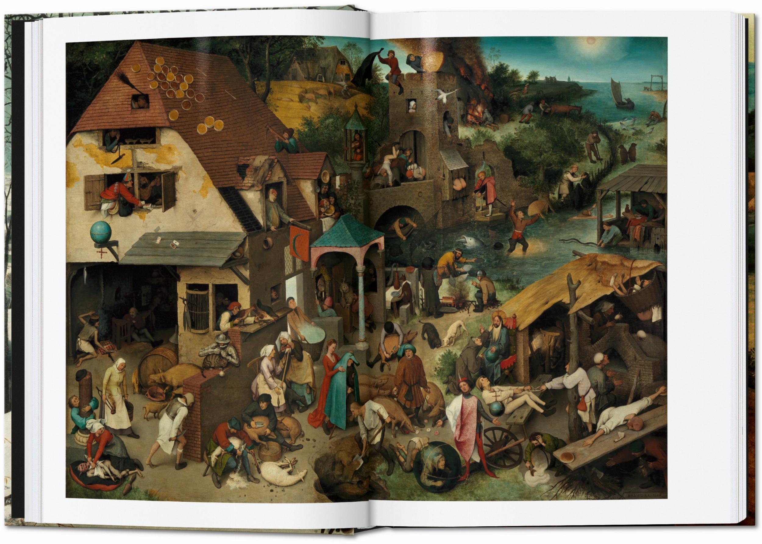 Bruegel. Obra Pictórica Completa. 40Th Ed.-3