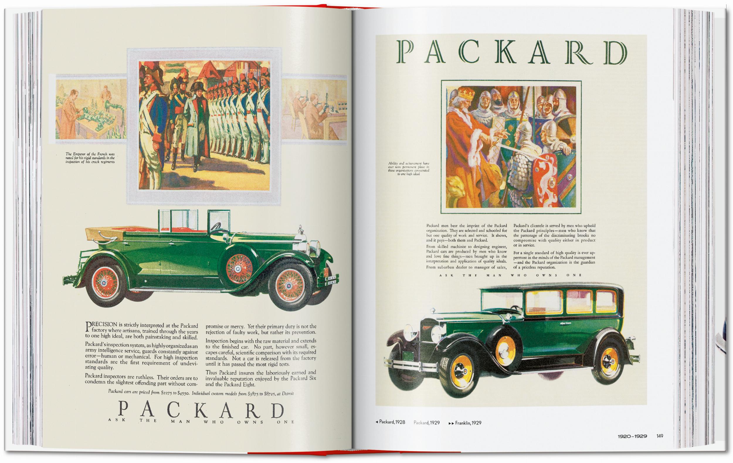 20Th Century Classic Cars-4