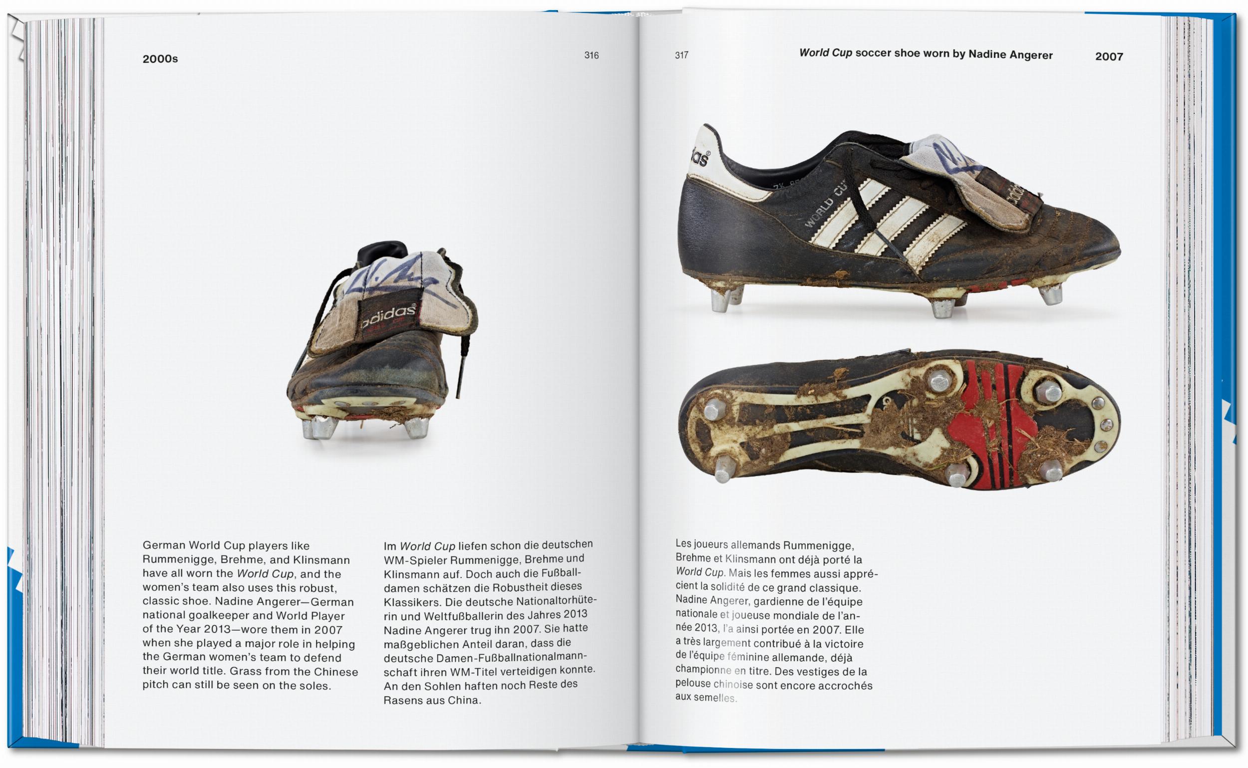 The Adidas Archive. The Footwear Collection. 40Th Ed.-5