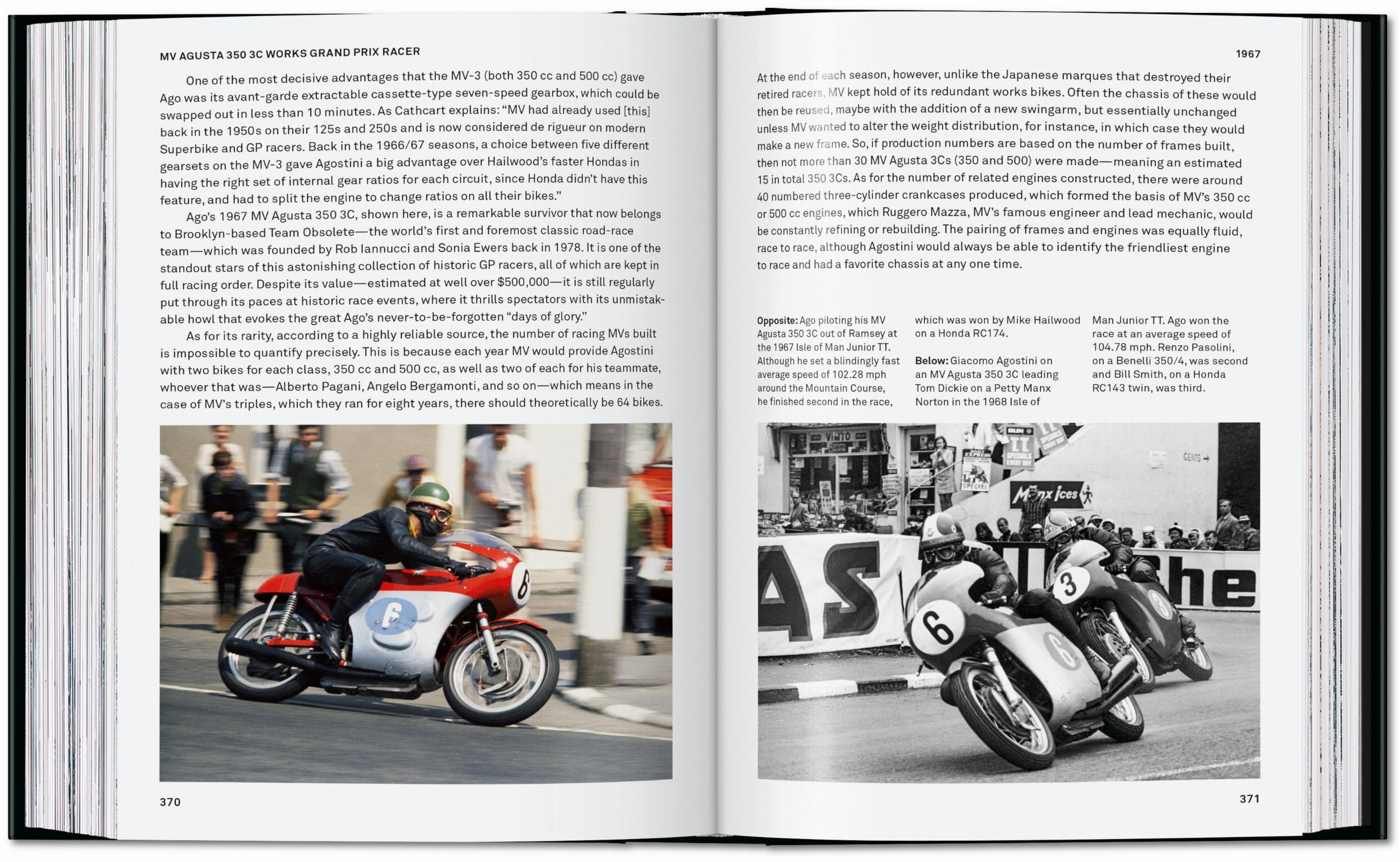Motorcycles. 40Th Ed.-5