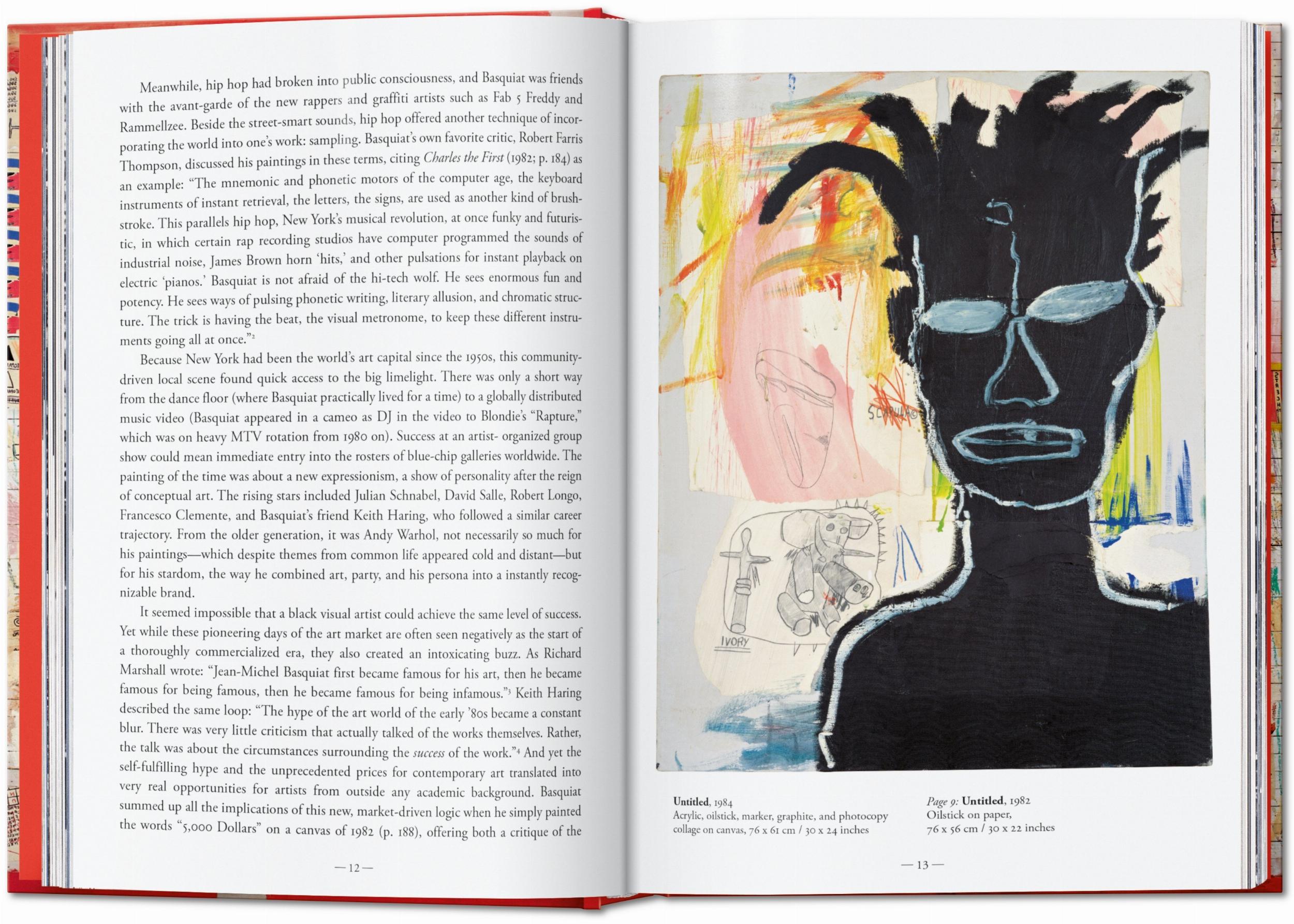 Jean-Michel Basquiat. 40Th Ed.-2