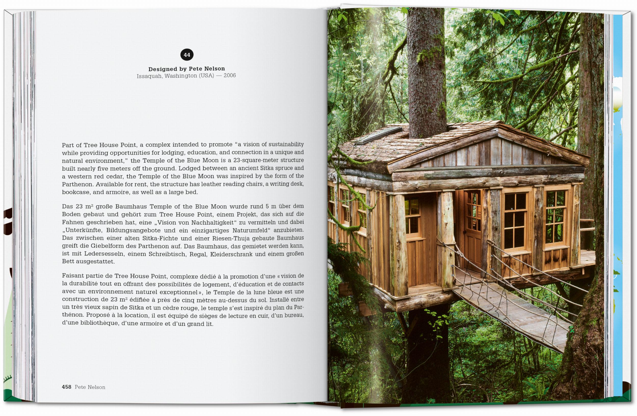 Tree Houses. 40Th Ed.-6