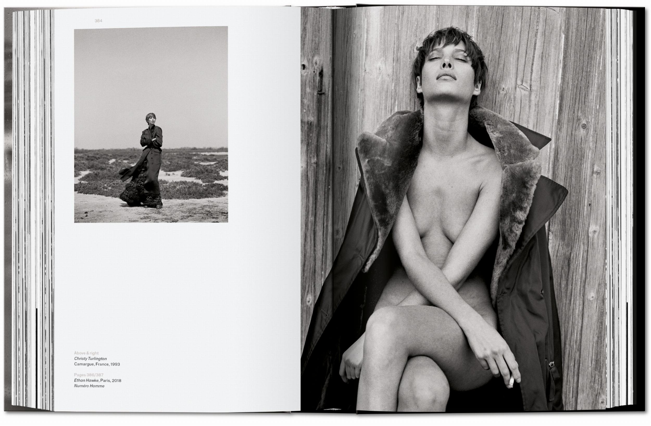 Peter Lindbergh. On Fashion Photography. 40Th Ed.-4