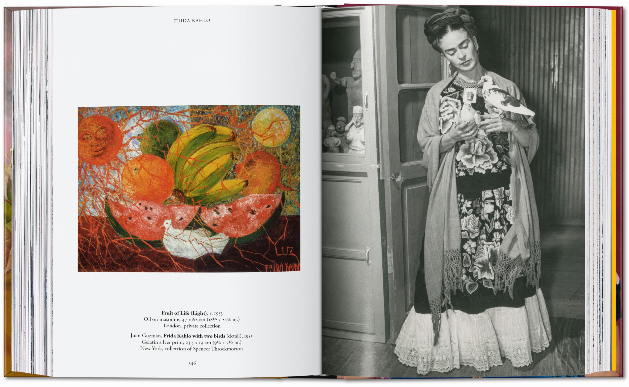 Frida Kahlo. 40Th Ed.-7