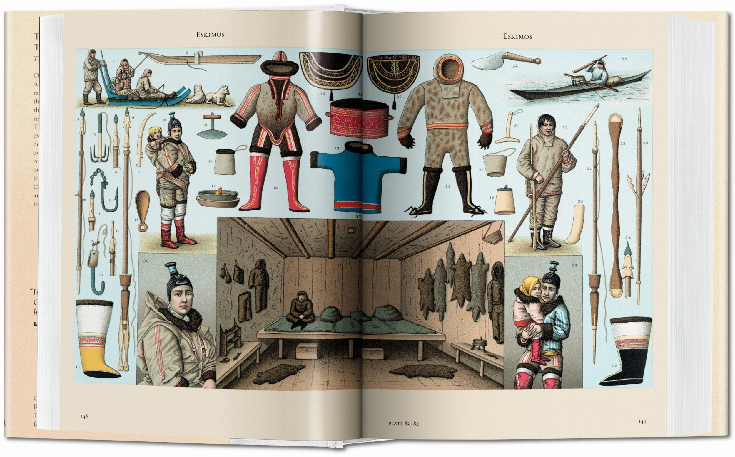 Auguste Racinet. The Costume History-4