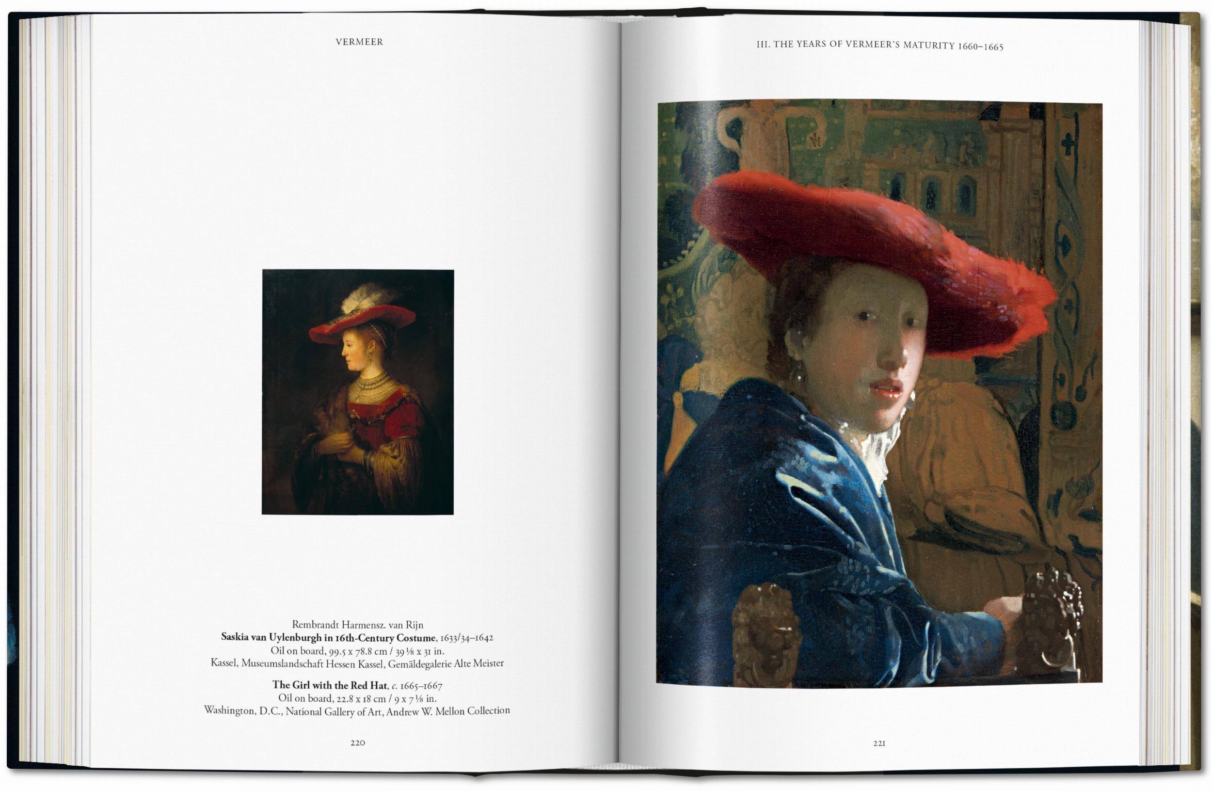 Vermeer. La Obra Completa. 40Th Ed.-5