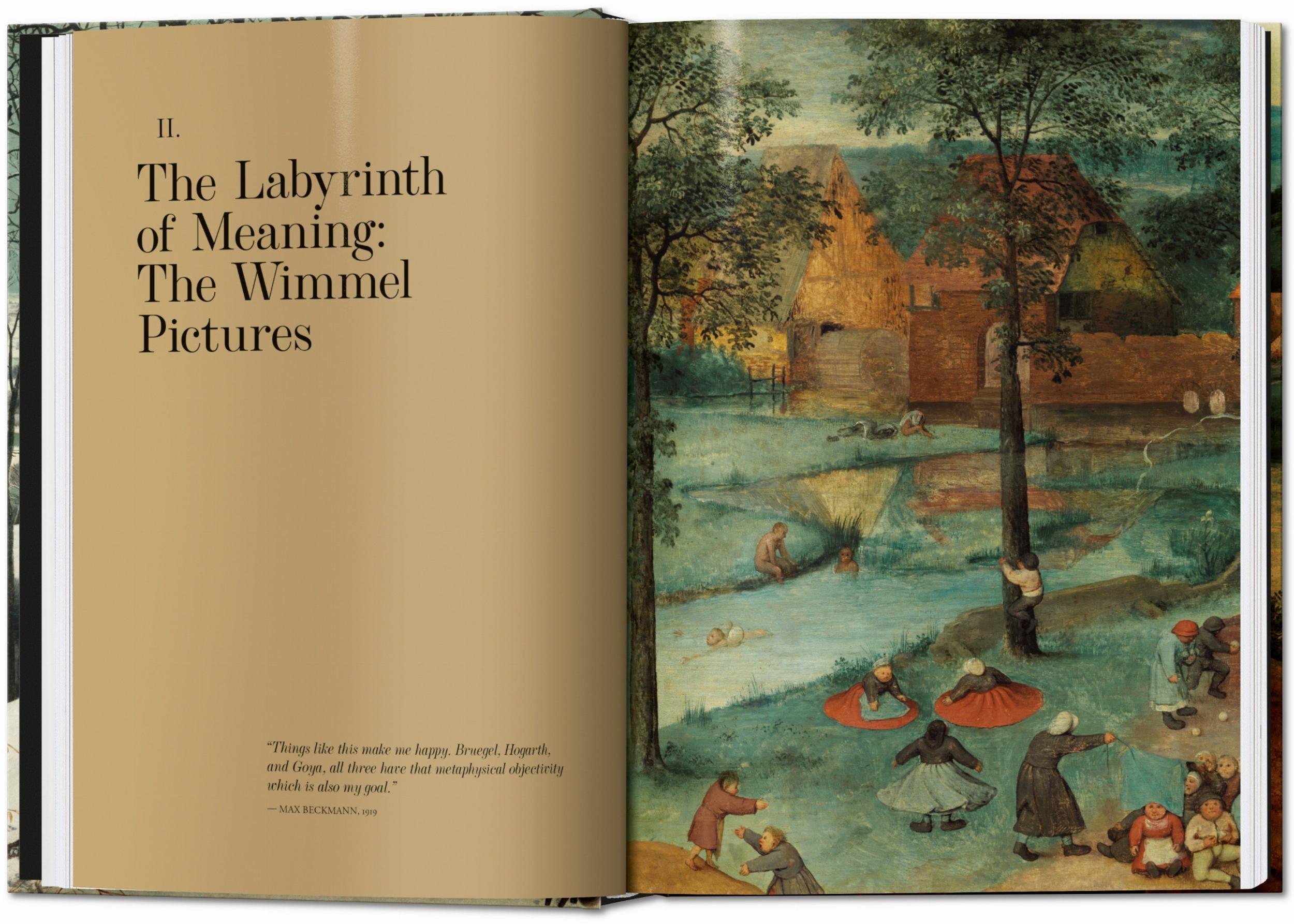 Bruegel. Obra Pictórica Completa. 40Th Ed.-2