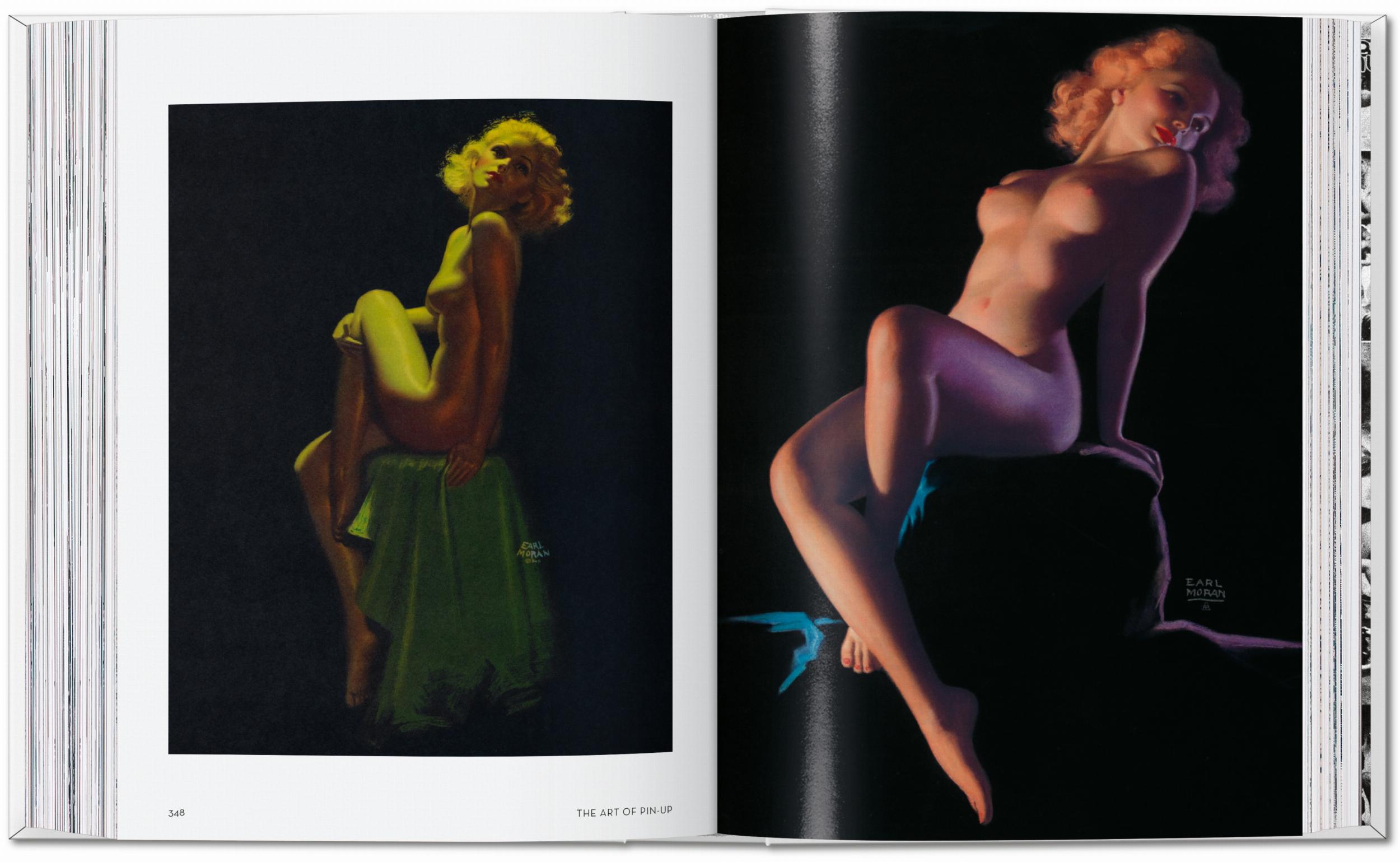 The Art Of Pin-Up. 40Th Ed.-7