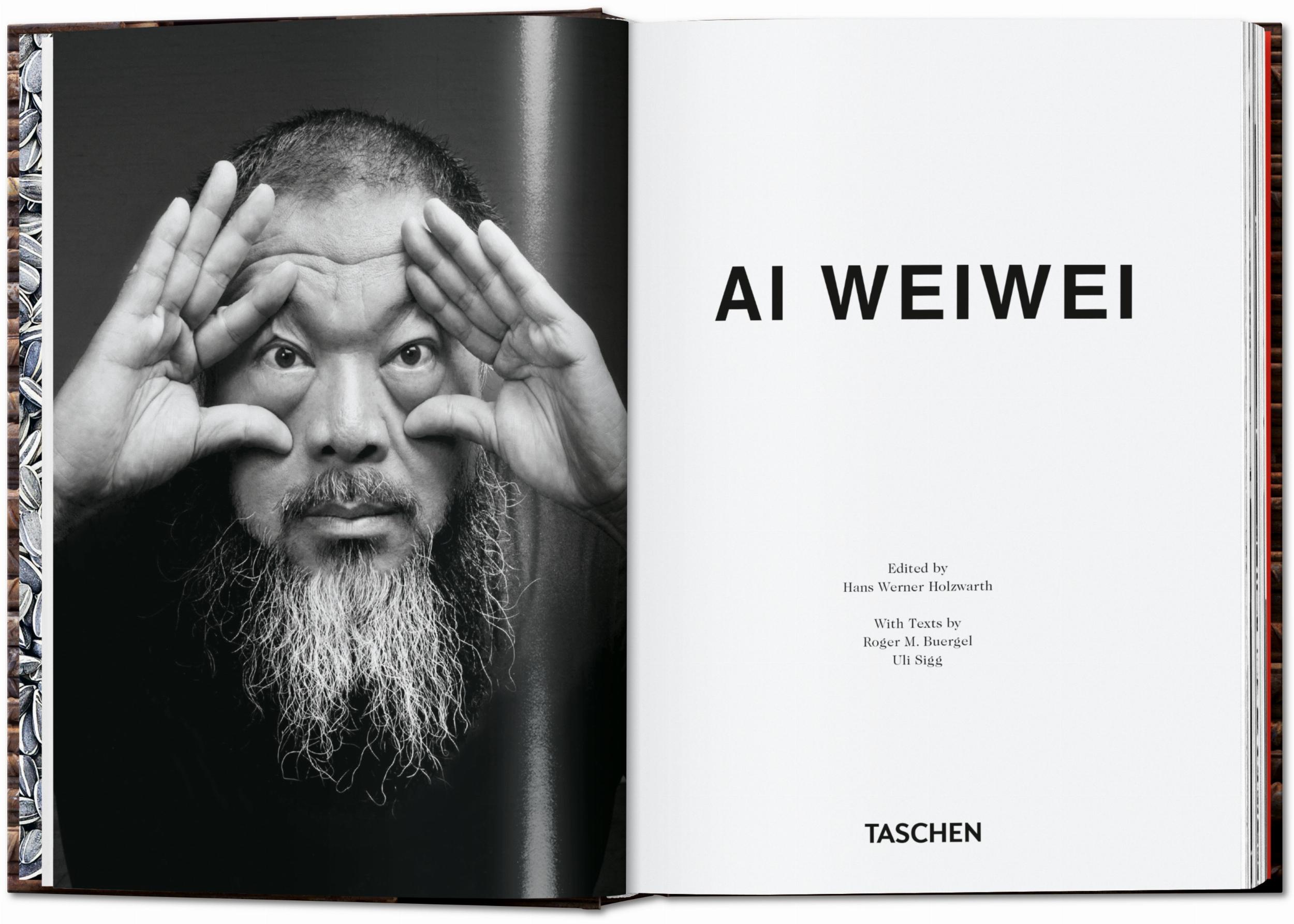 Ai Weiwei. 40Th Ed.-1