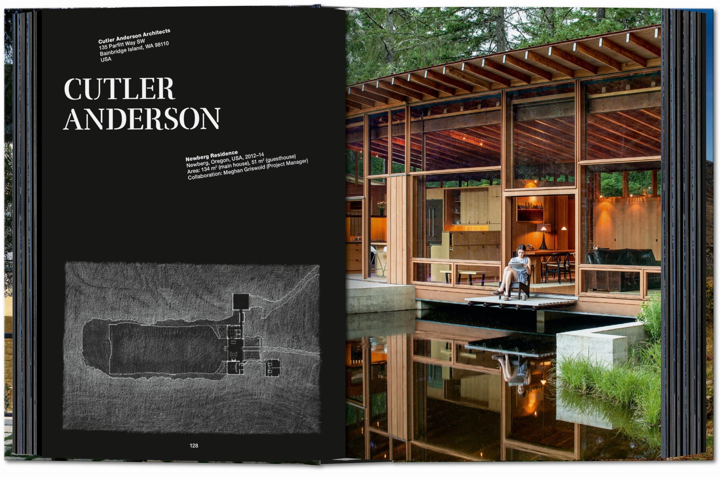 Homes For Our Time. Contemporary Houses Around The World. 40Th Ed.-1